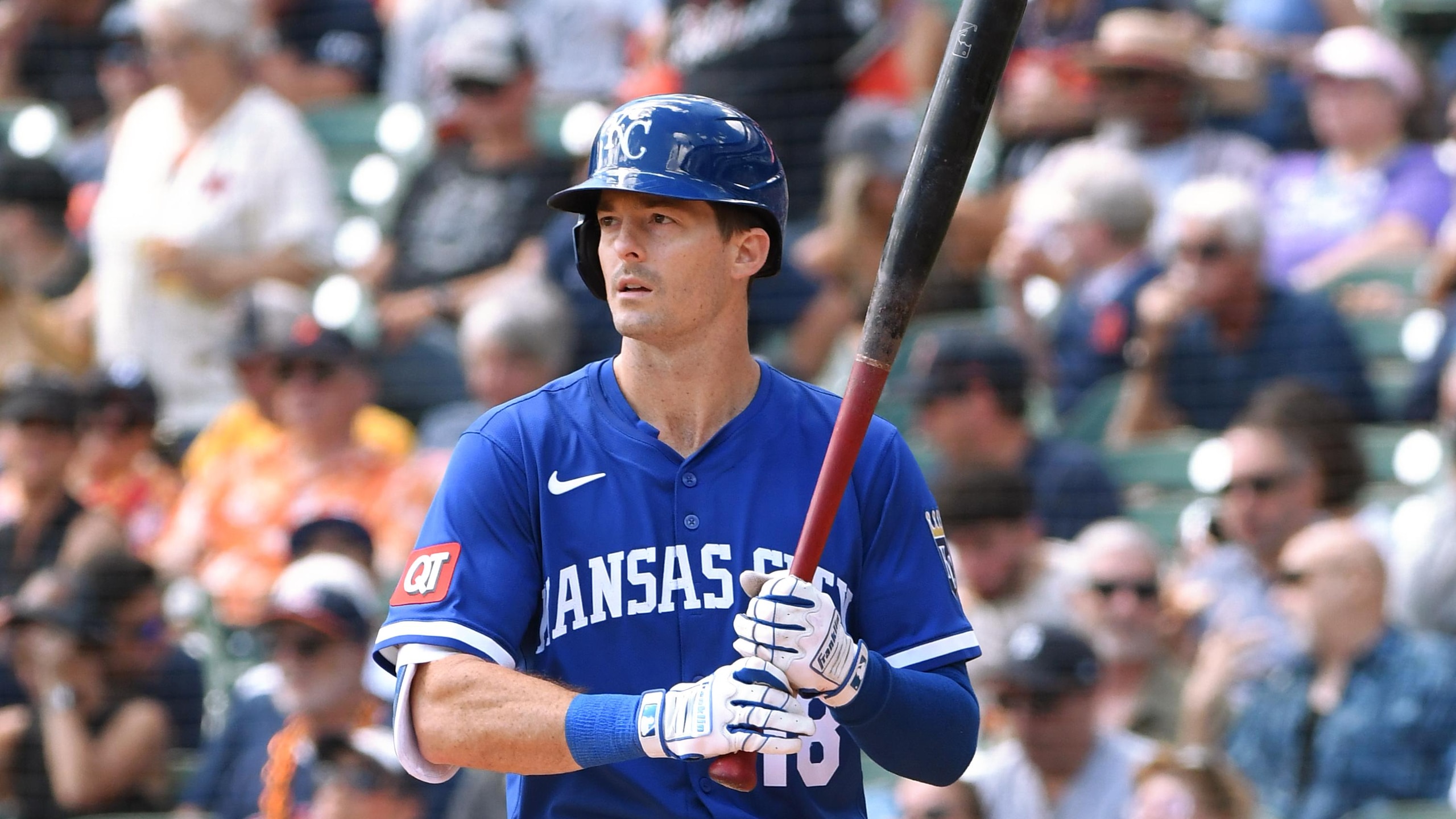 Kansas City Royals v Detroit Tigers Kansas City Royals v Detroit Tigers