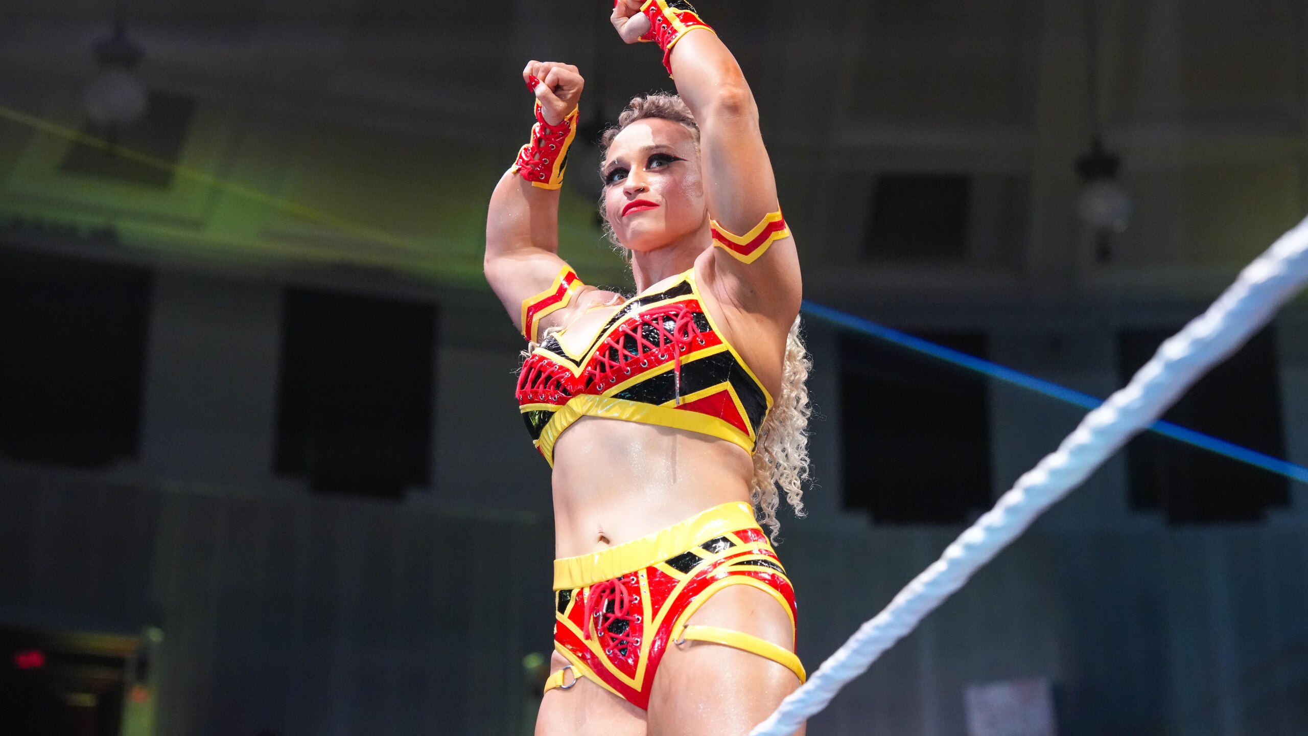 WWE - NXT Heatwave