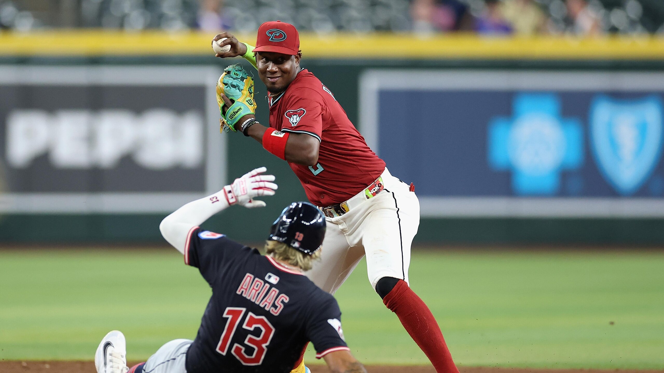 Cleveland Guardians v Arizona Diamondbacks