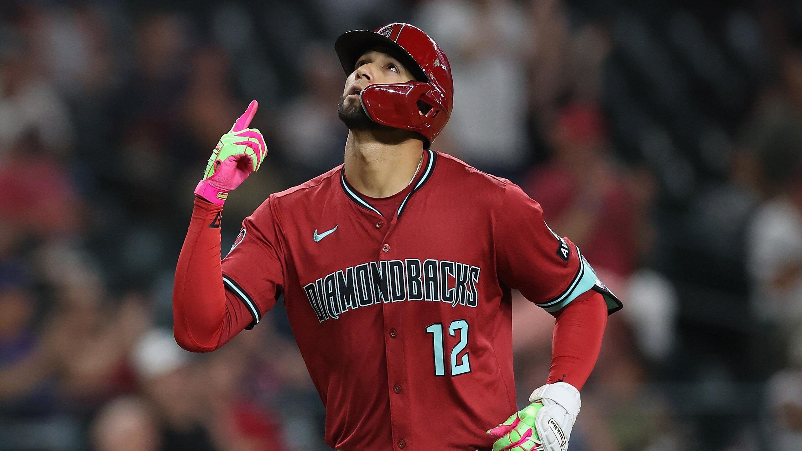 Cleveland Guardians v Arizona Diamondbacks Cleveland Guardians v Arizona Diamondbacks