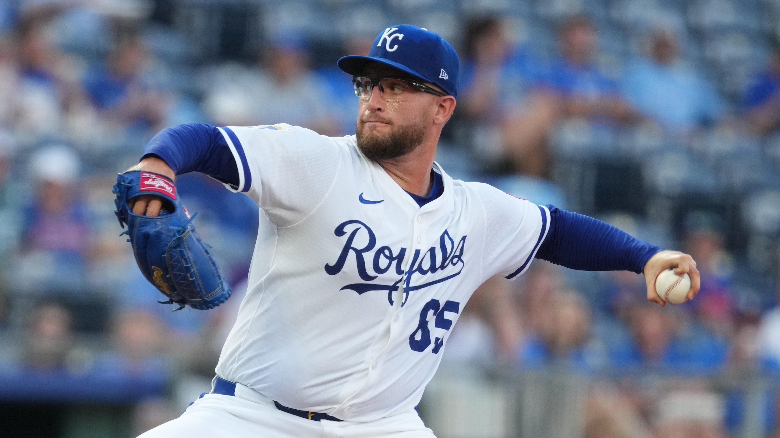 Texas Rangers v Kansas City Royals