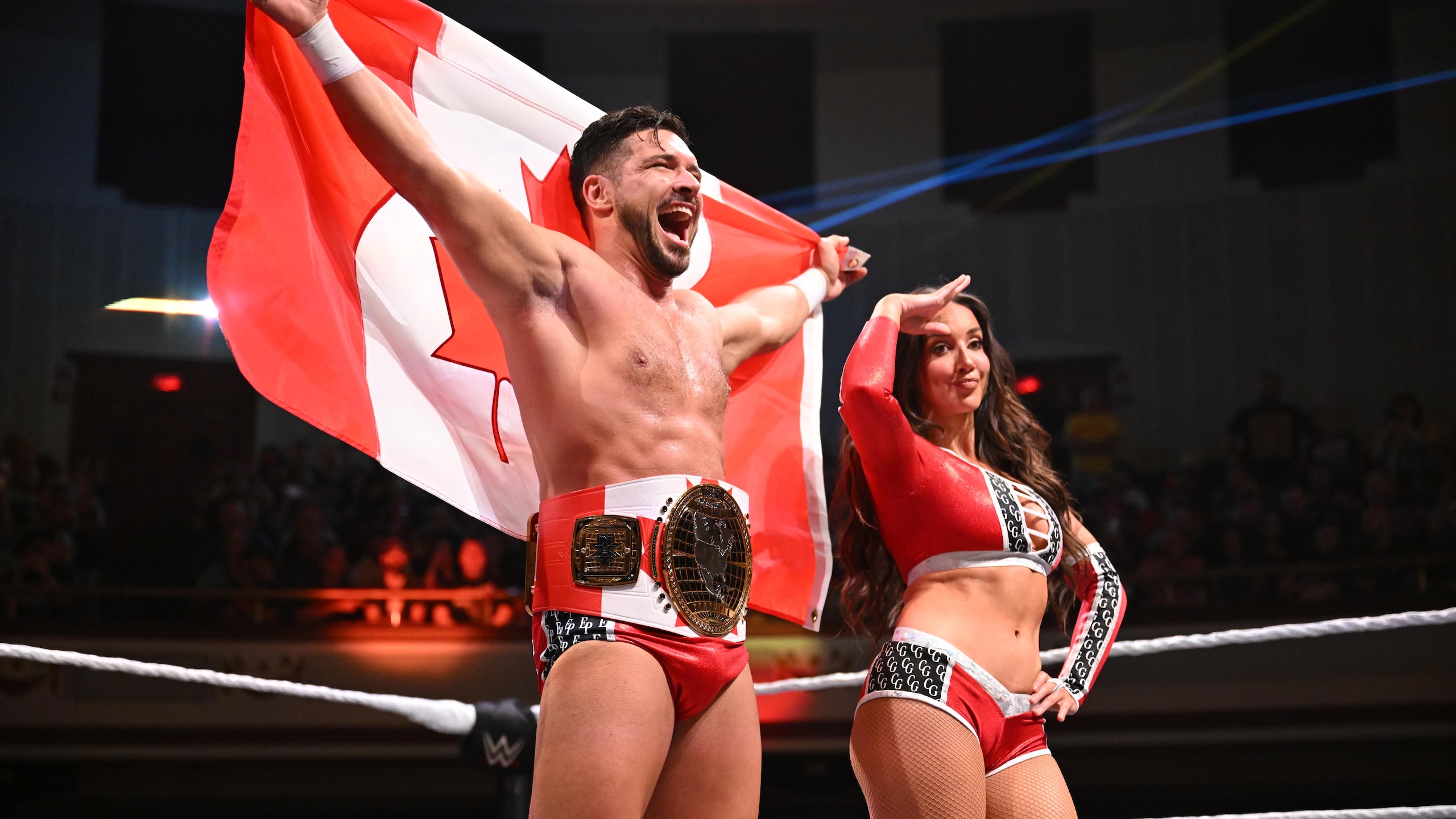 WWE - NXT Heatwave WWE - NXT Heatwave