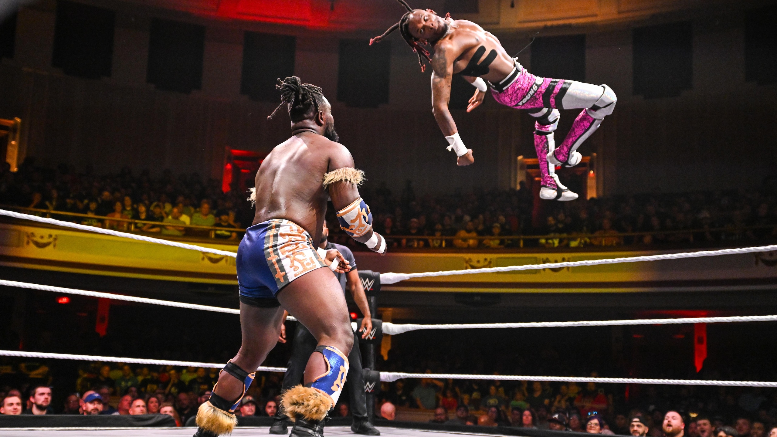 WWE - NXT Heatwave
