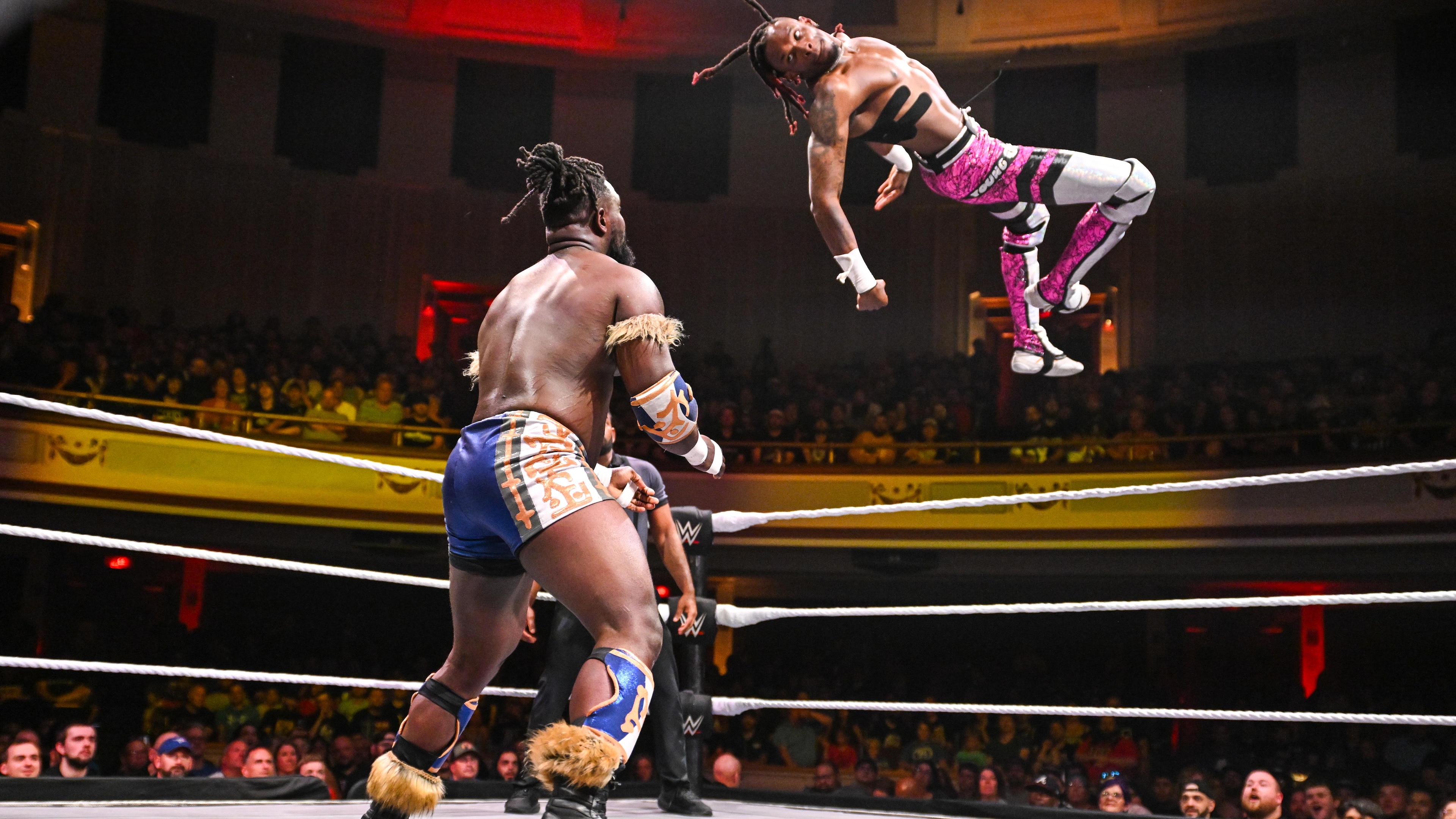 WWE - NXT Heatwave