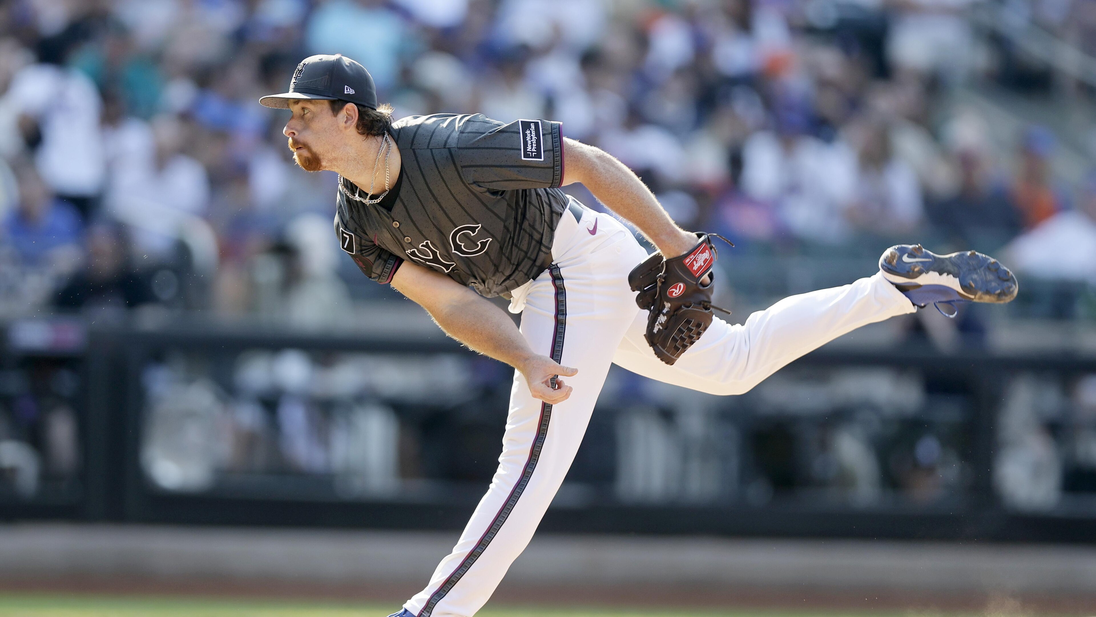Seattle Mariners v New York Mets Seattle Mariners v New York Mets