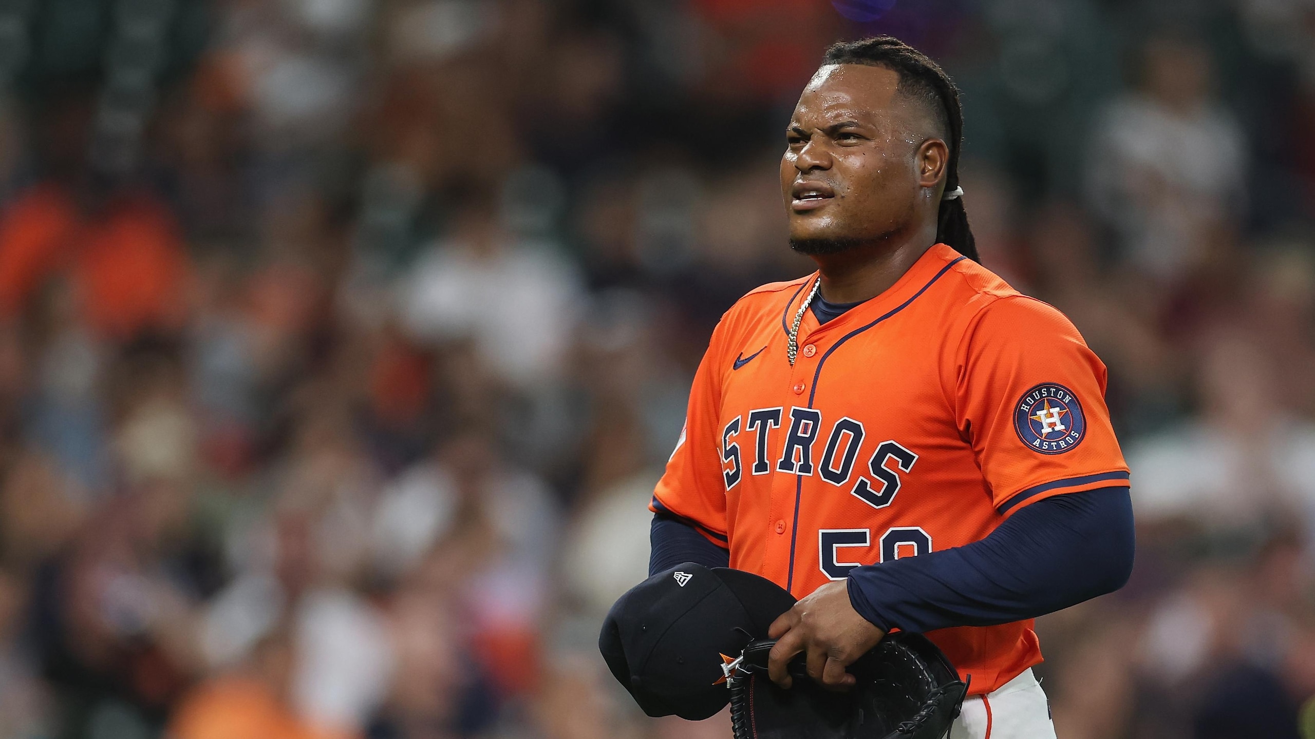 Baltimore Orioles v Houston Astros