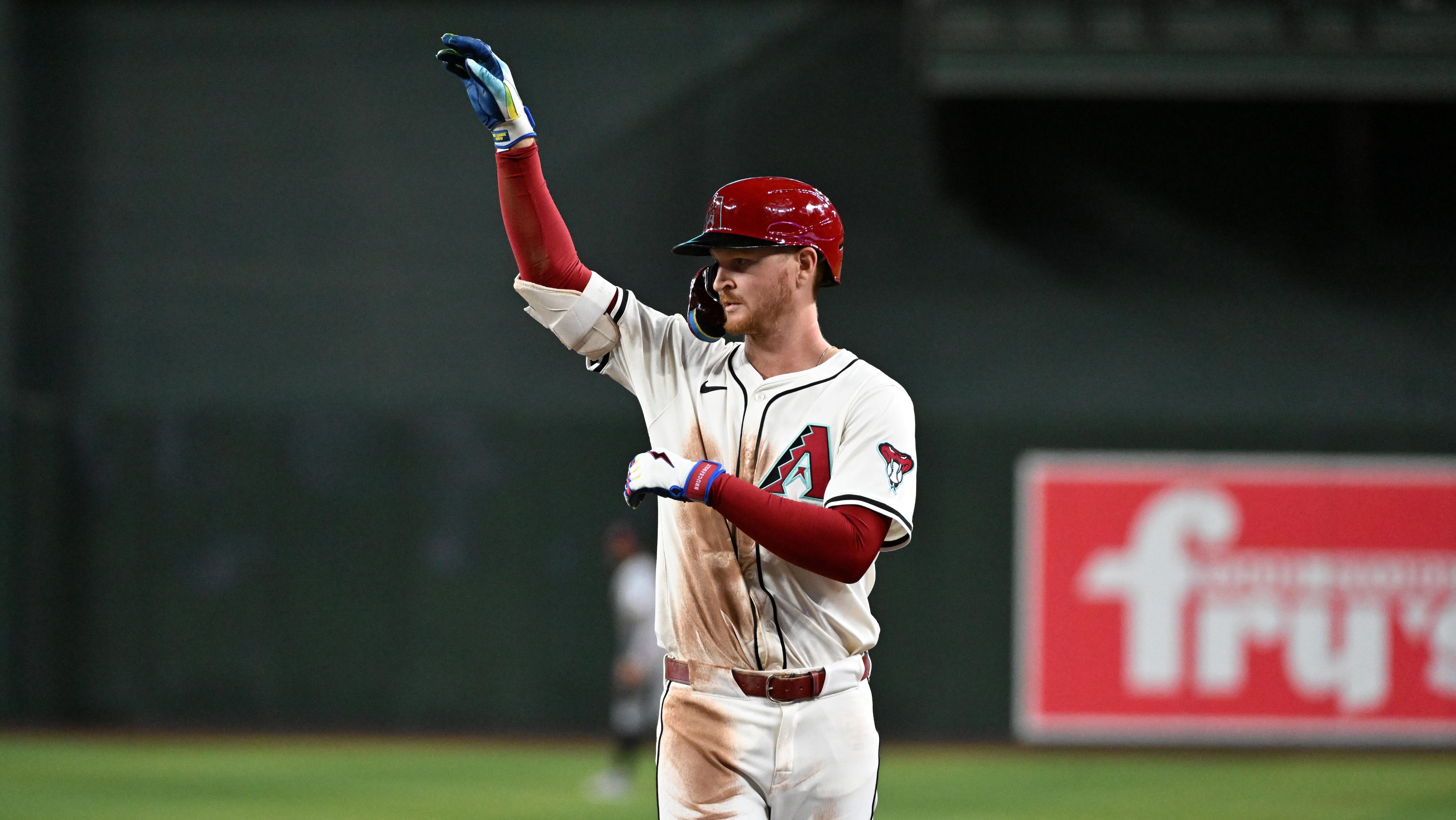 Cleveland Guardians v Arizona Diamondbacks