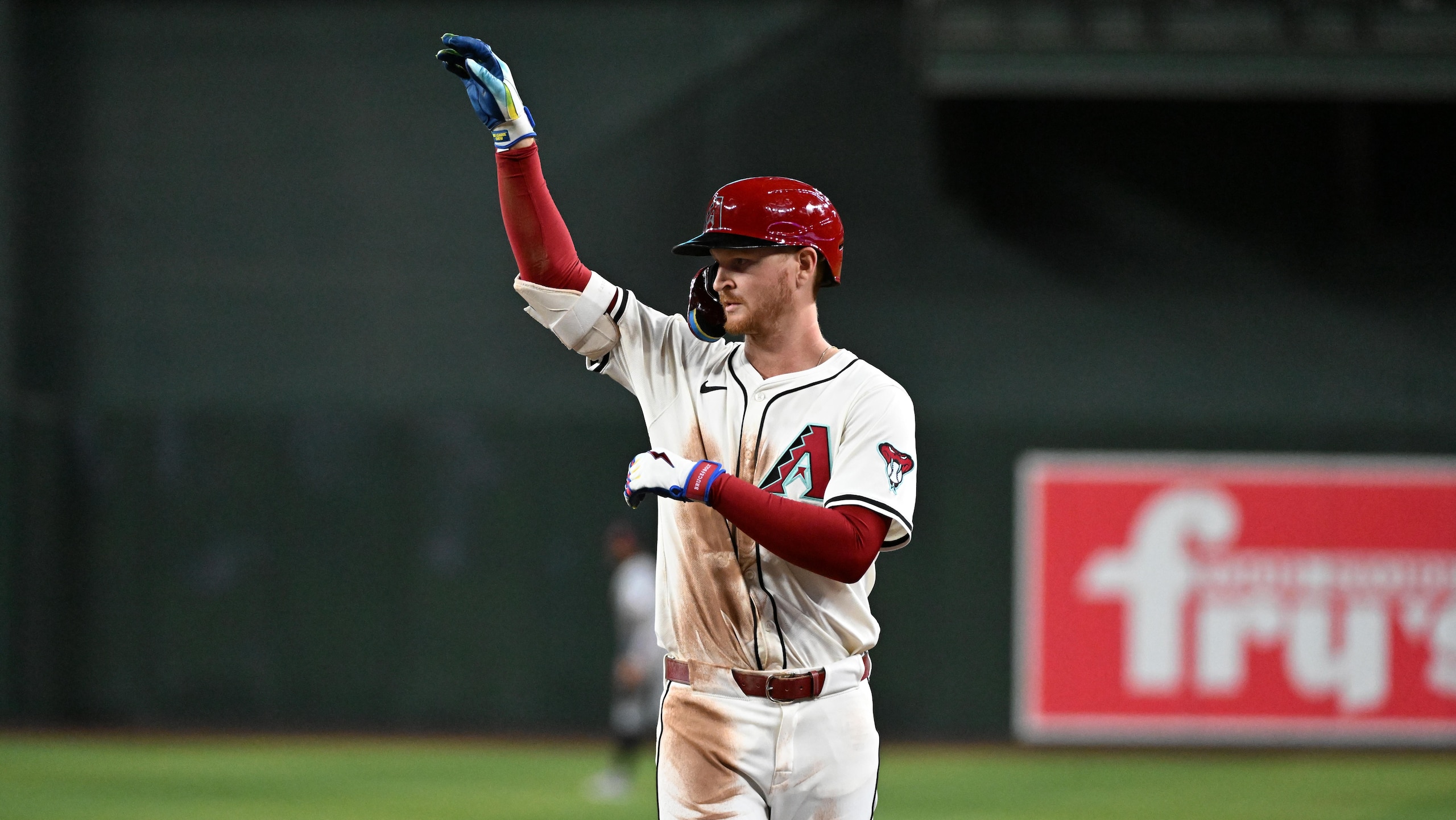 Cleveland Guardians v Arizona Diamondbacks