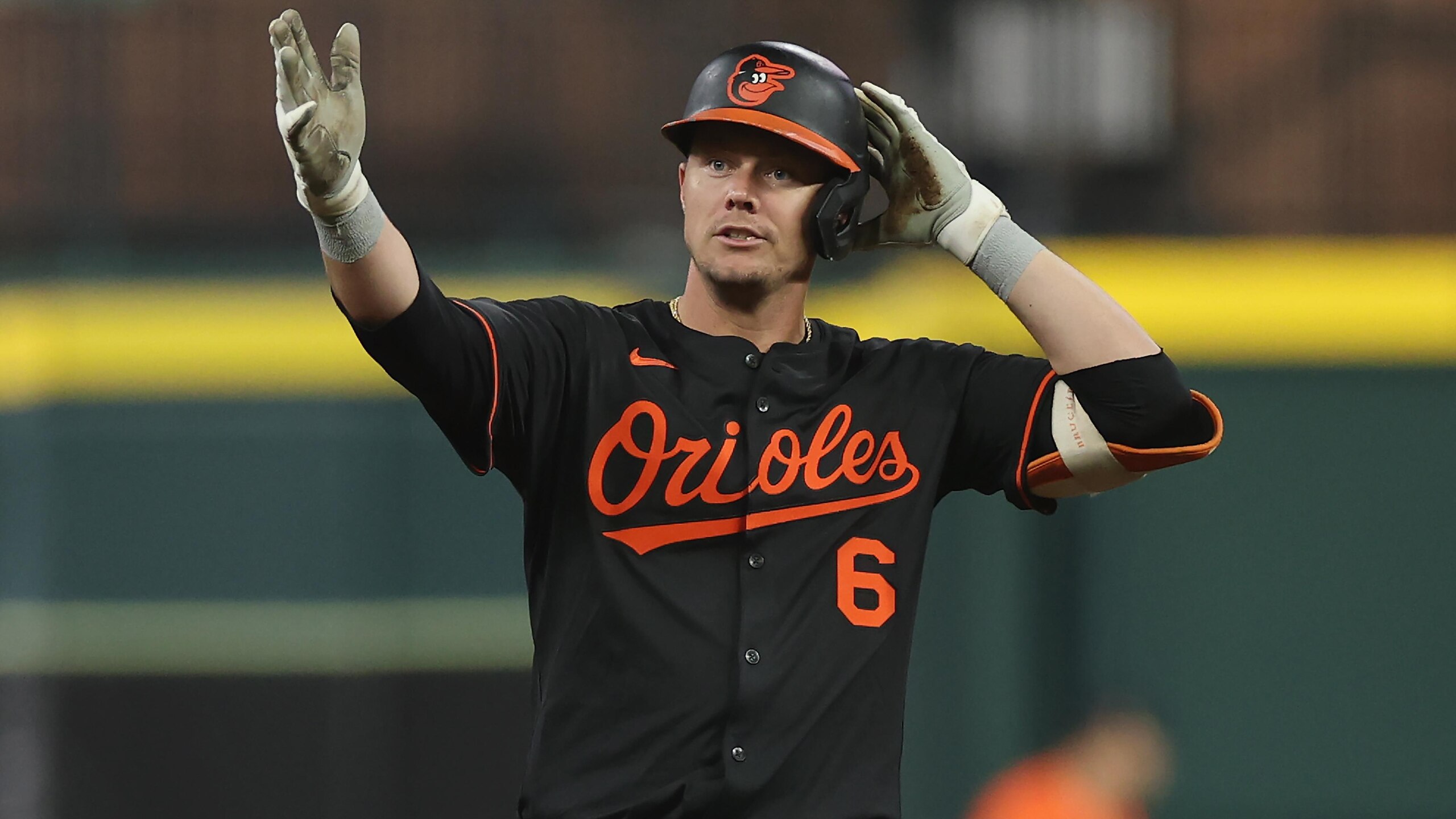 Baltimore Orioles v Houston Astros
