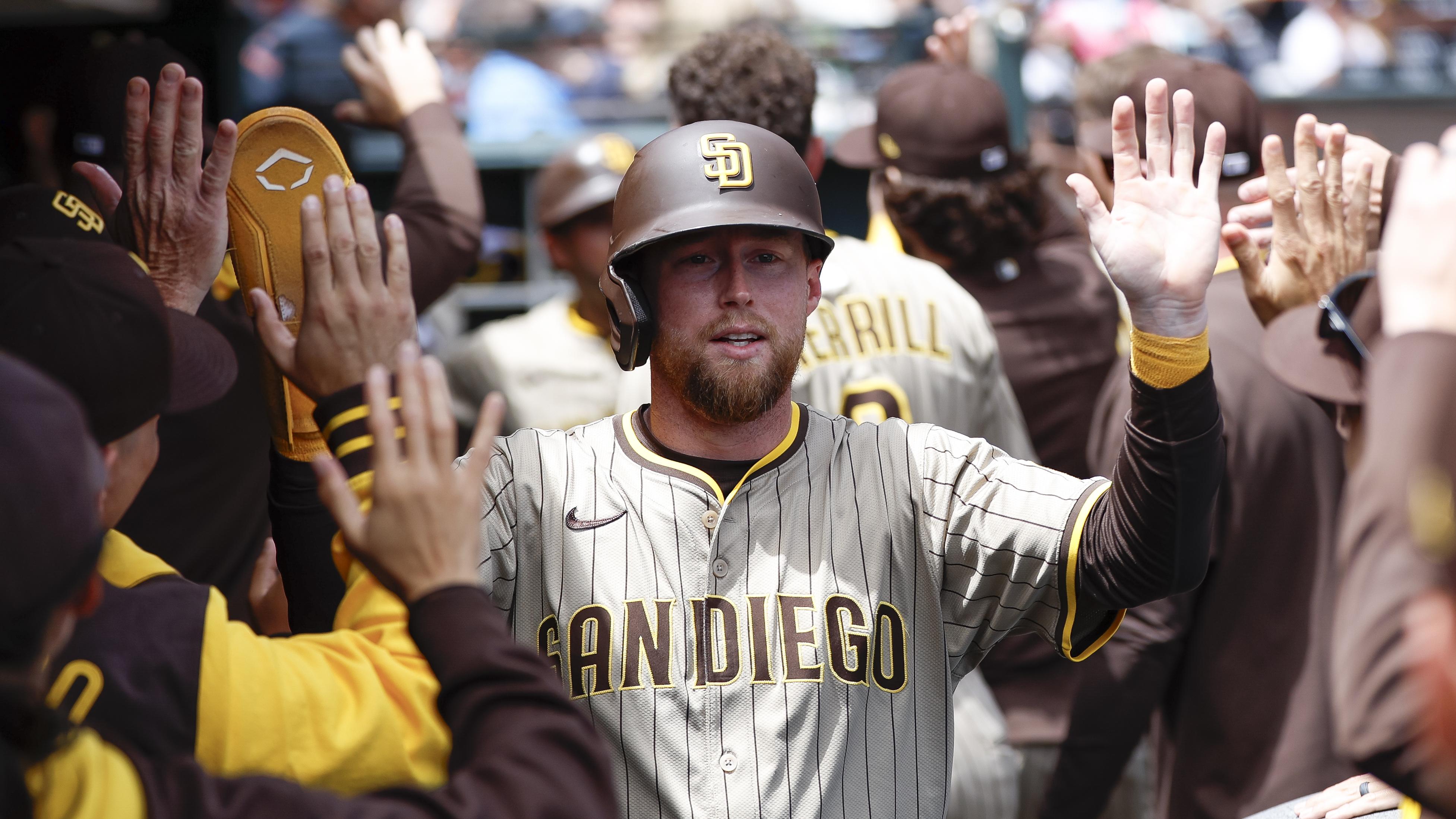 San Diego Padres v San Francisco Giants