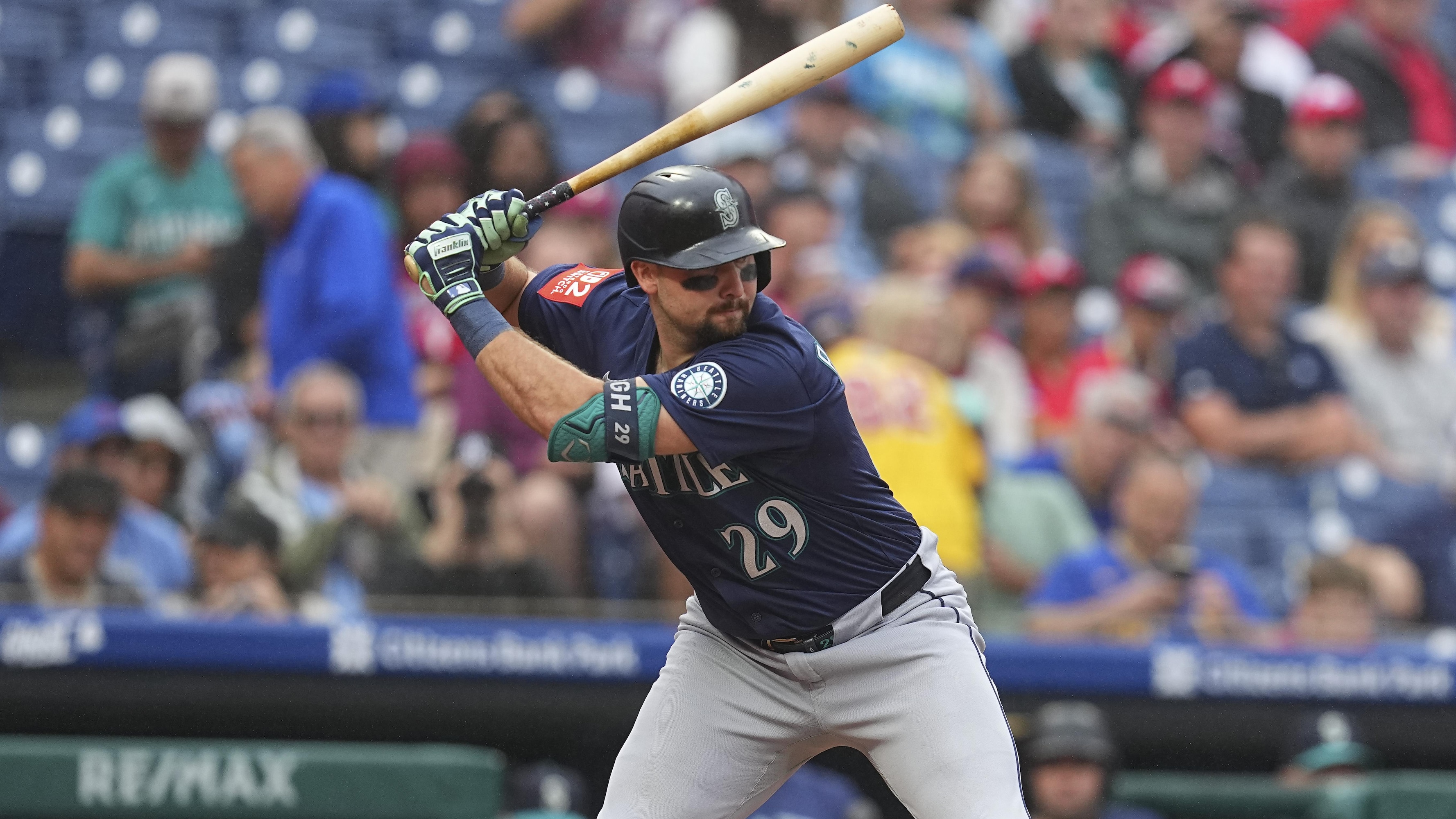 Mariners' Cal Raleigh Makes MLB History with 49th HR, Most By Catcher in Single Season