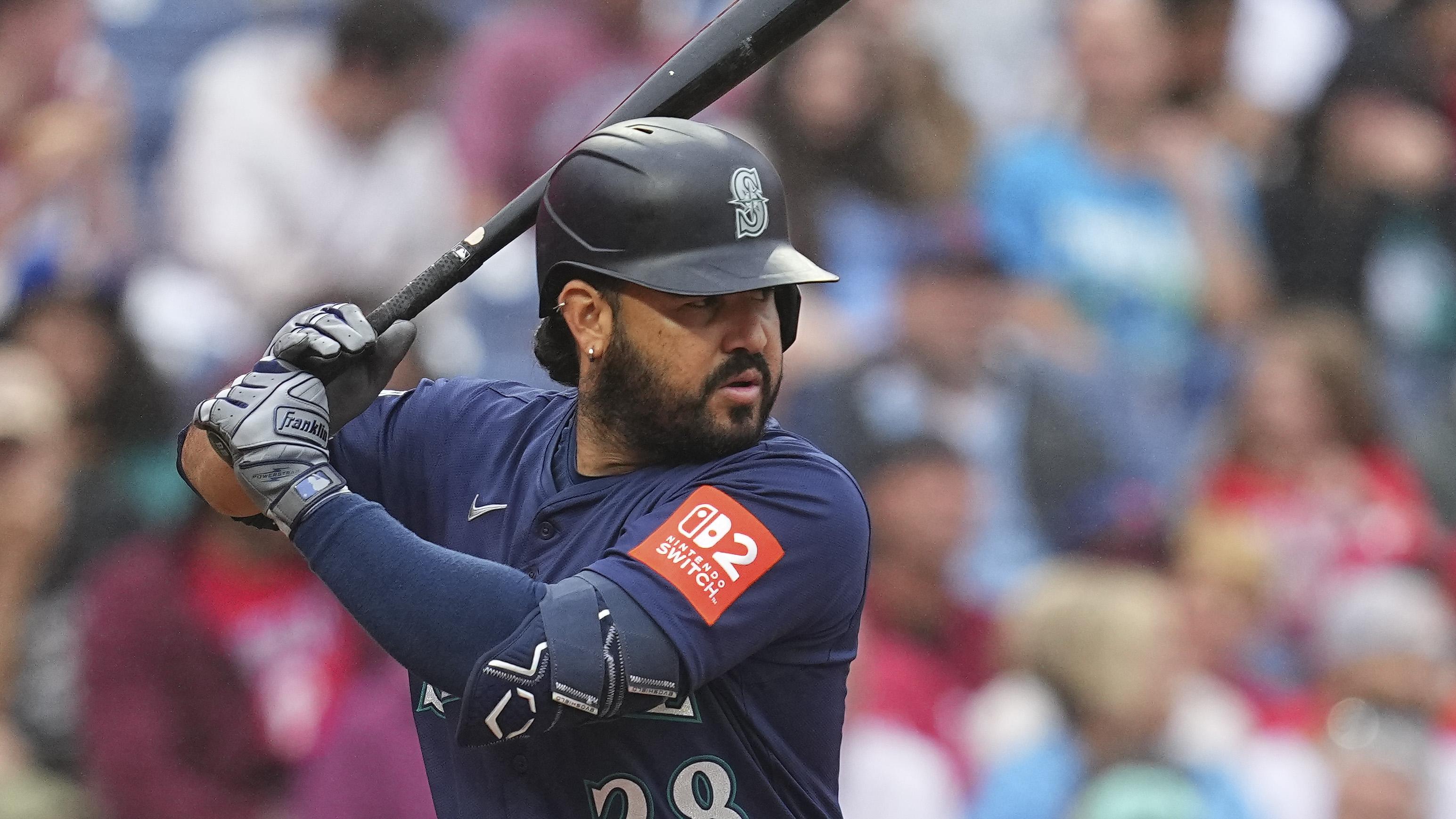 Seattle Mariners v Philadelphia Phillies