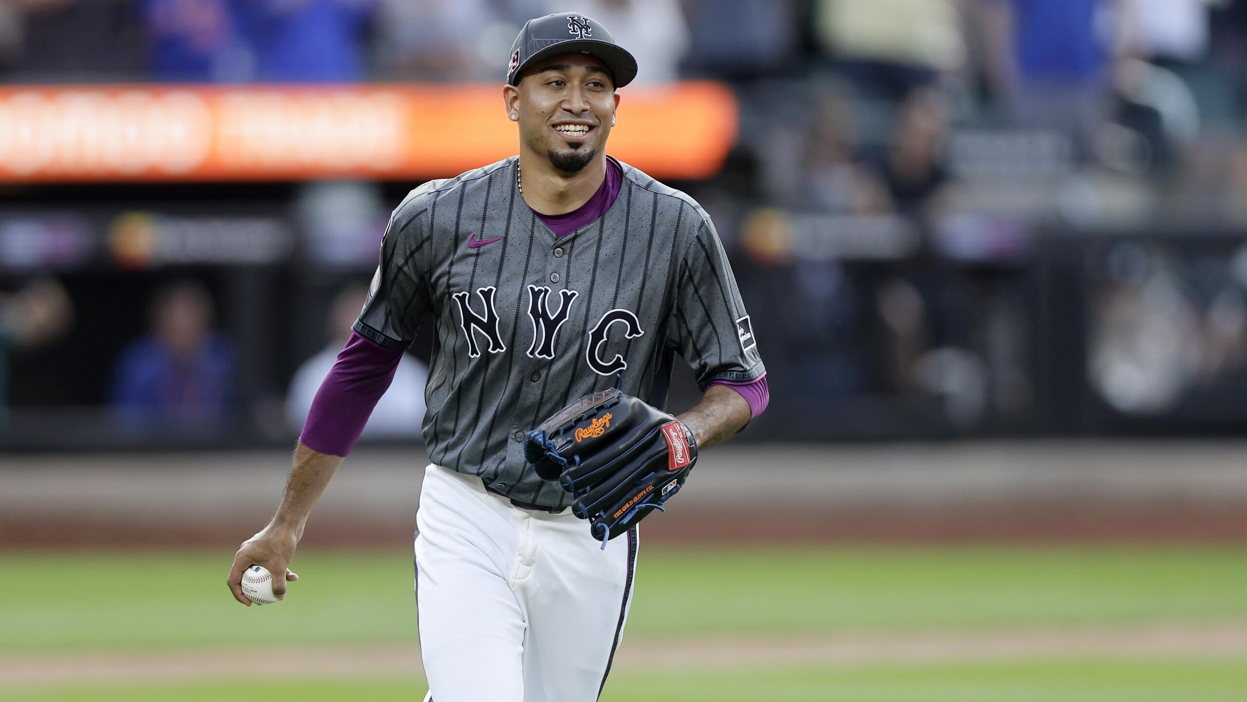 Seattle Mariners v New York Mets Seattle Mariners v New York Mets