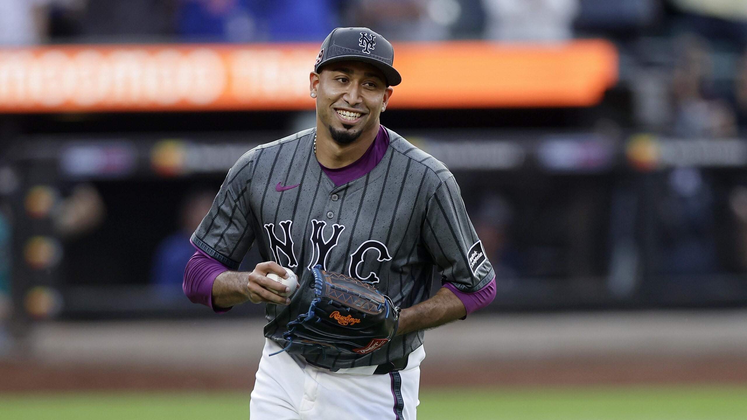 Seattle Mariners v New York Mets