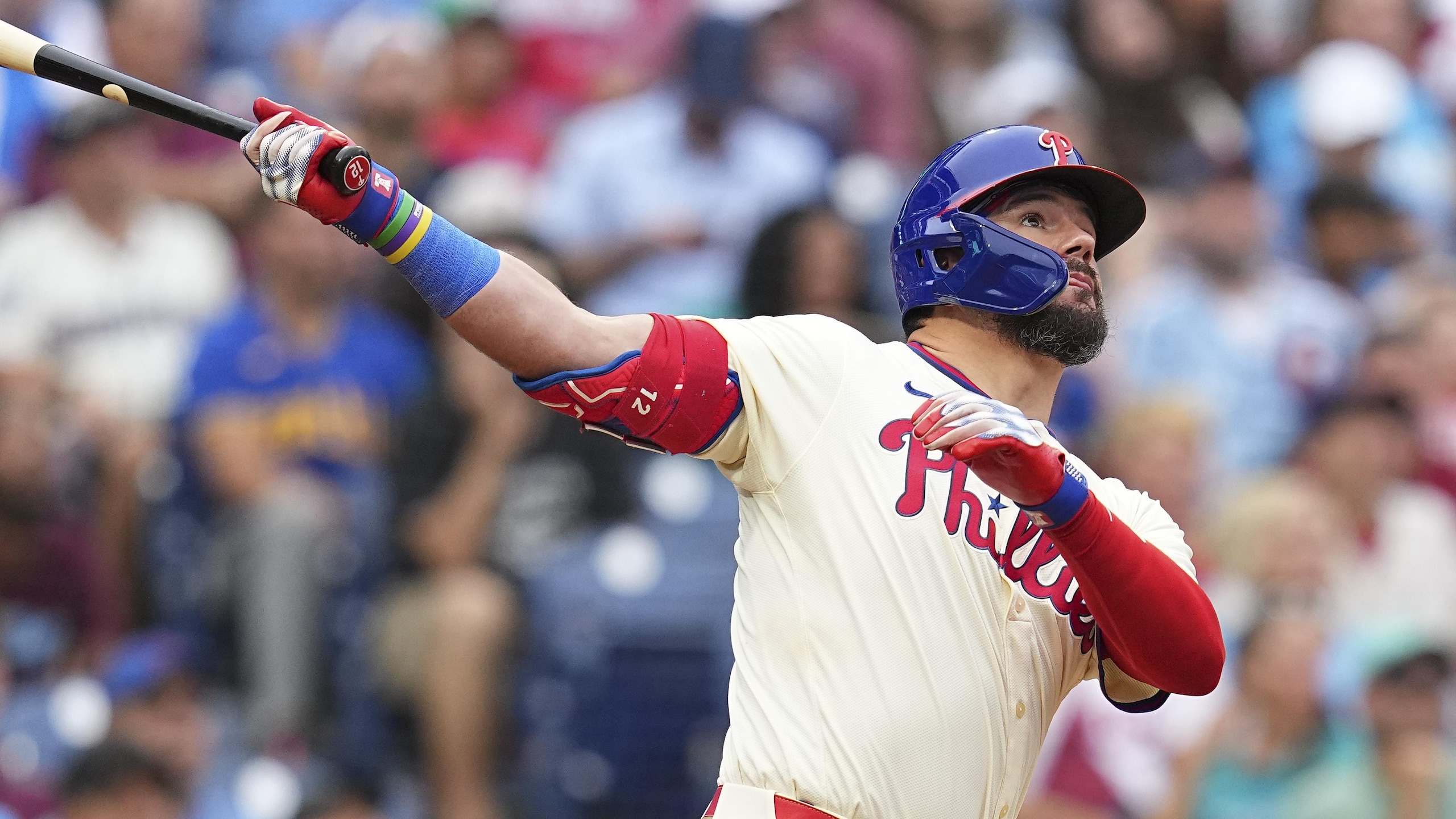 Seattle Mariners v Philadelphia Phillies