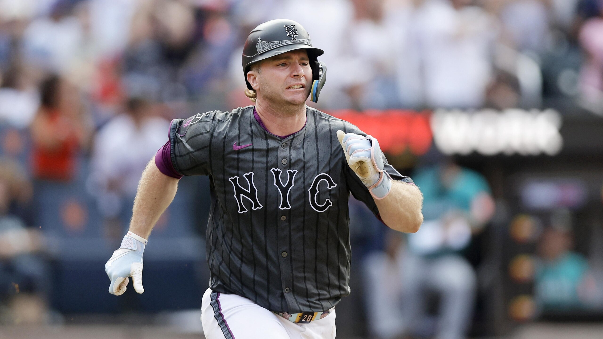 Seattle Mariners v New York Mets