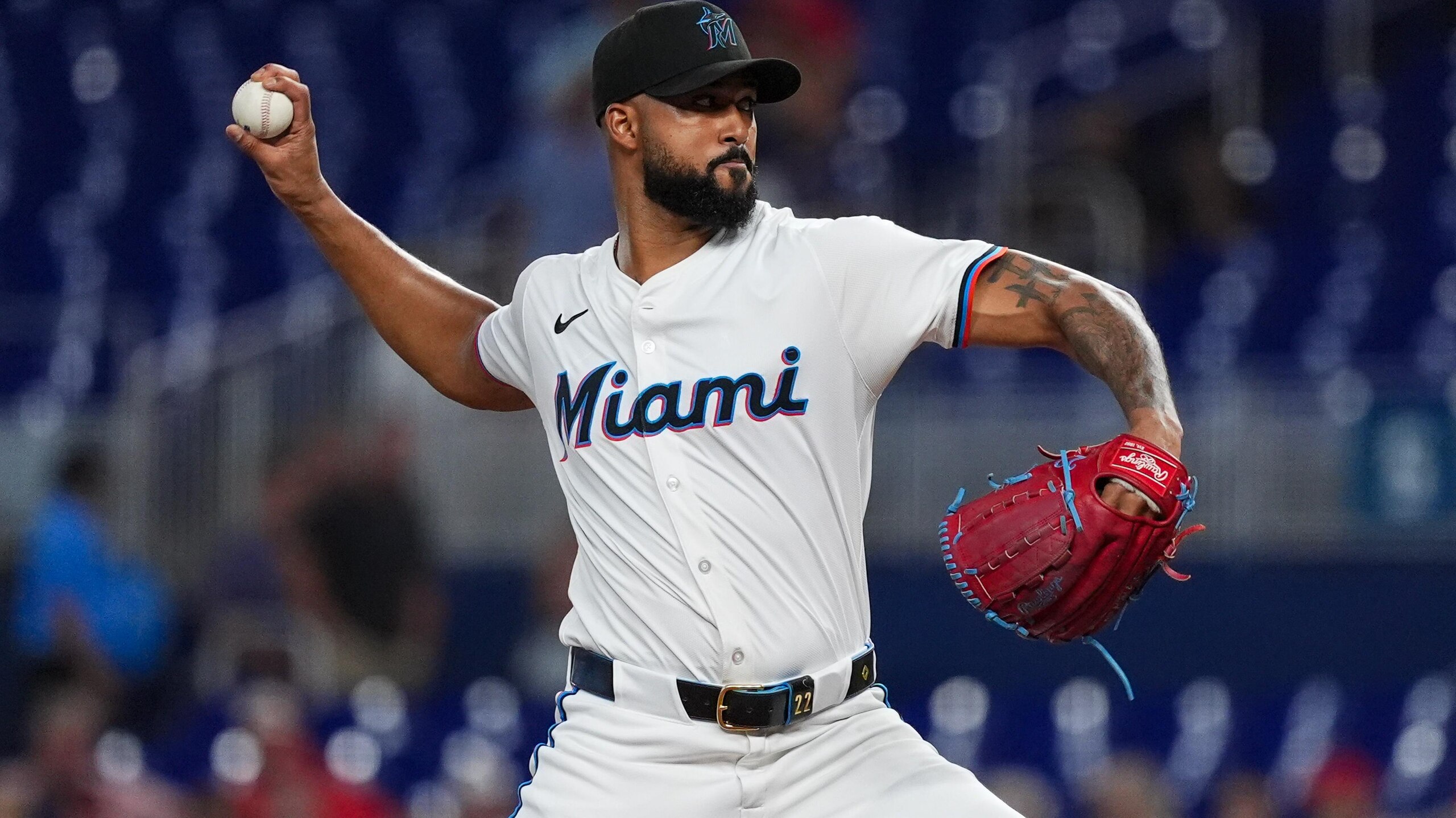 St. Louis Cardinals v Miami Marlins