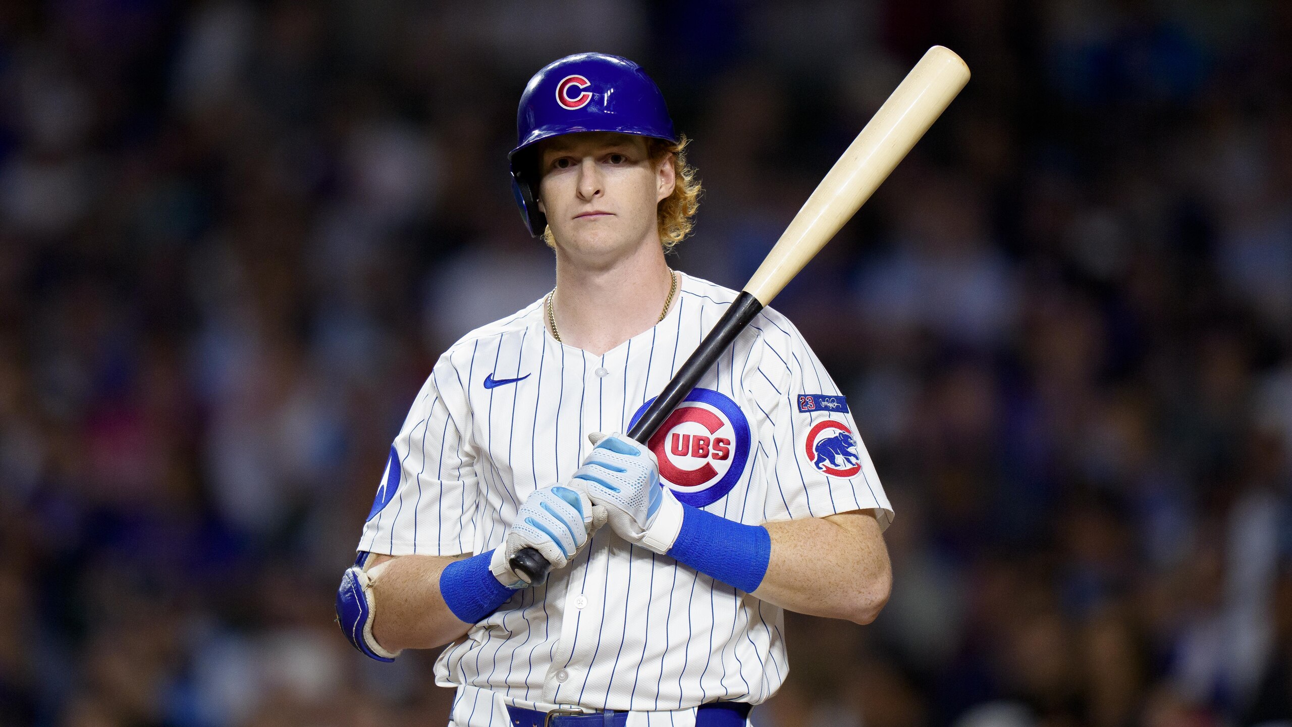 Milwaukee Brewers v Chicago Cubs