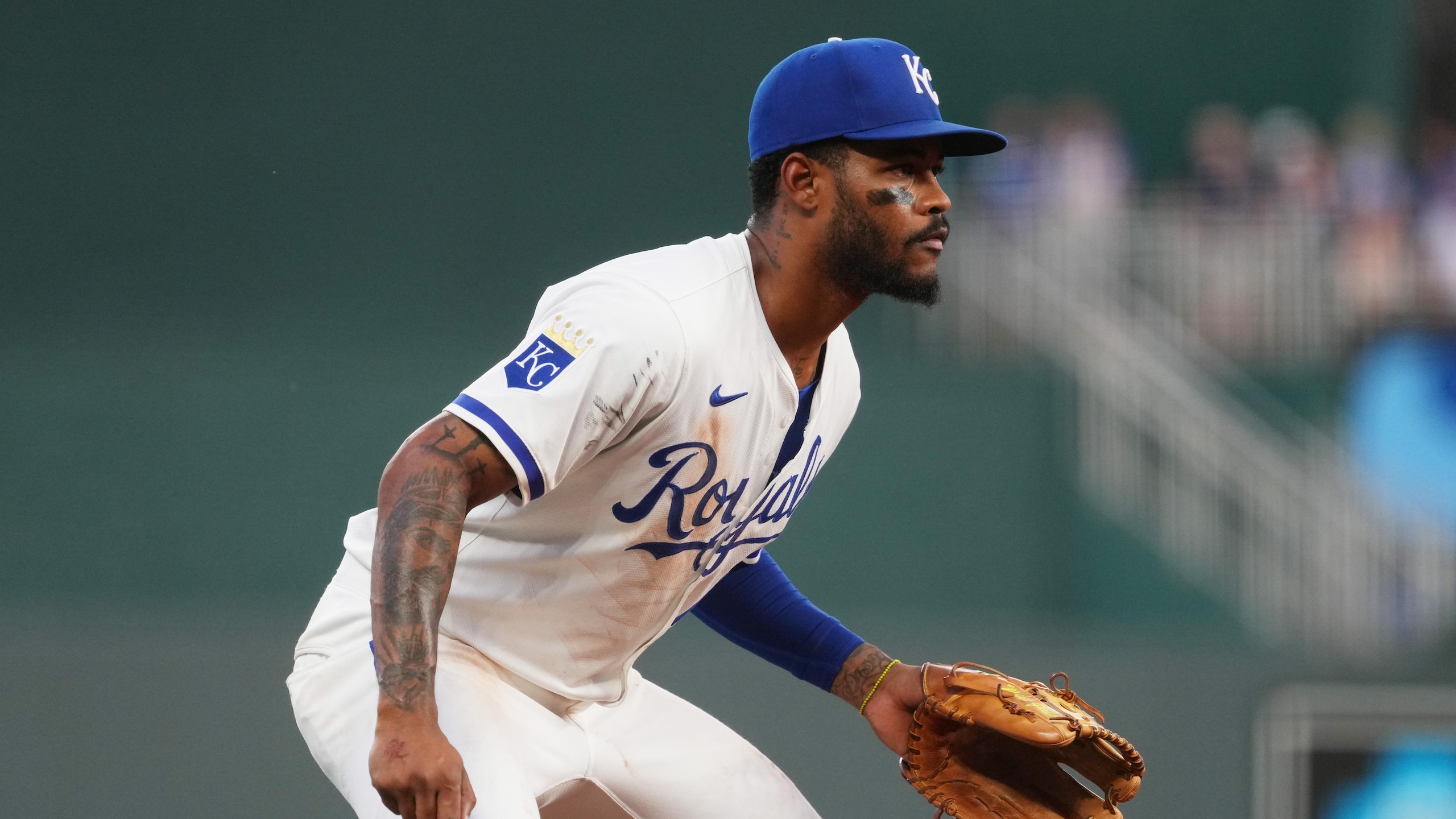 Texas Rangers v Kansas City Royals