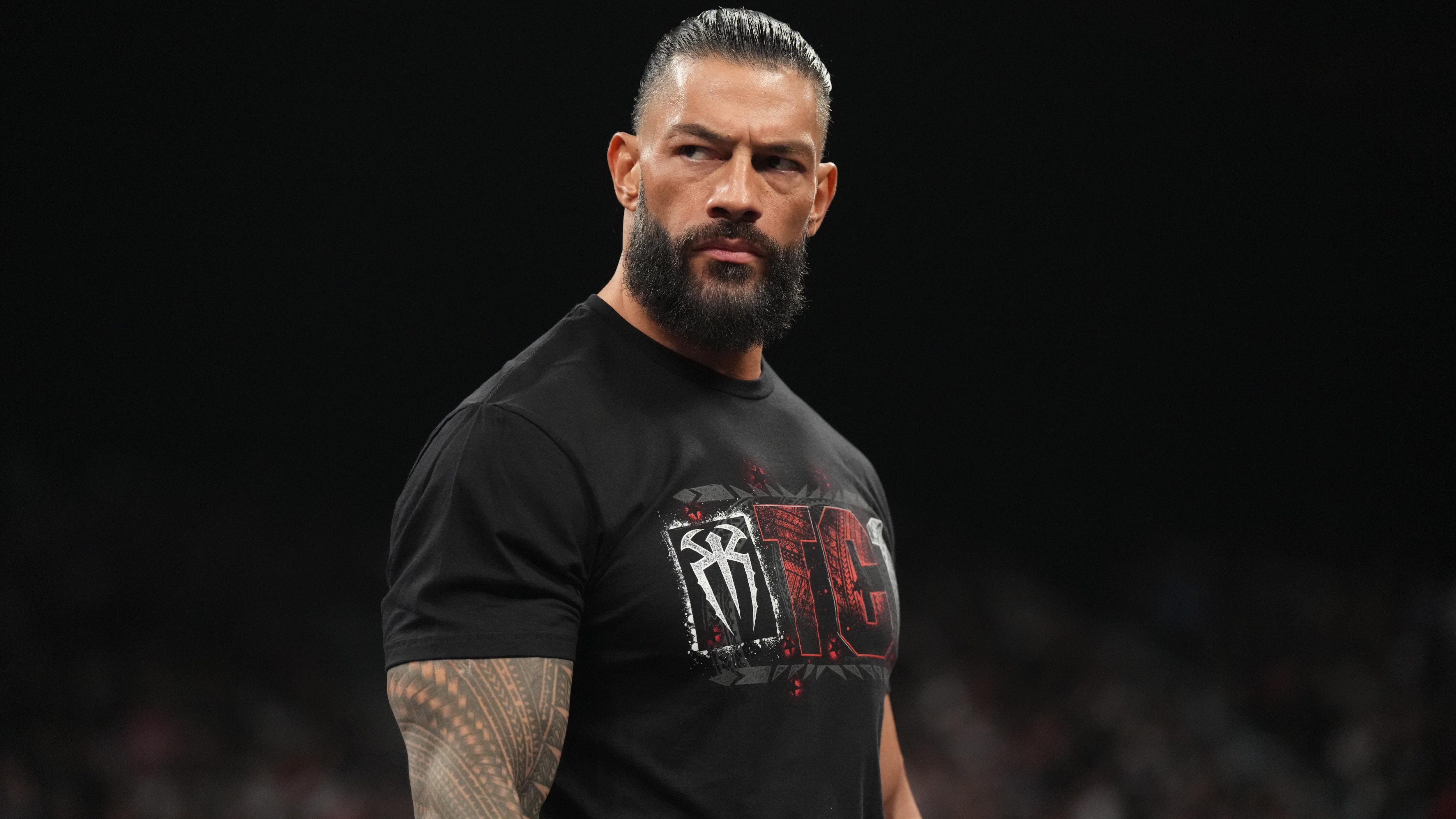 Roman Reigns Reveals Stephanie McMahon ‘Shattered’ His Eardrum with a Slap on WWE Raw