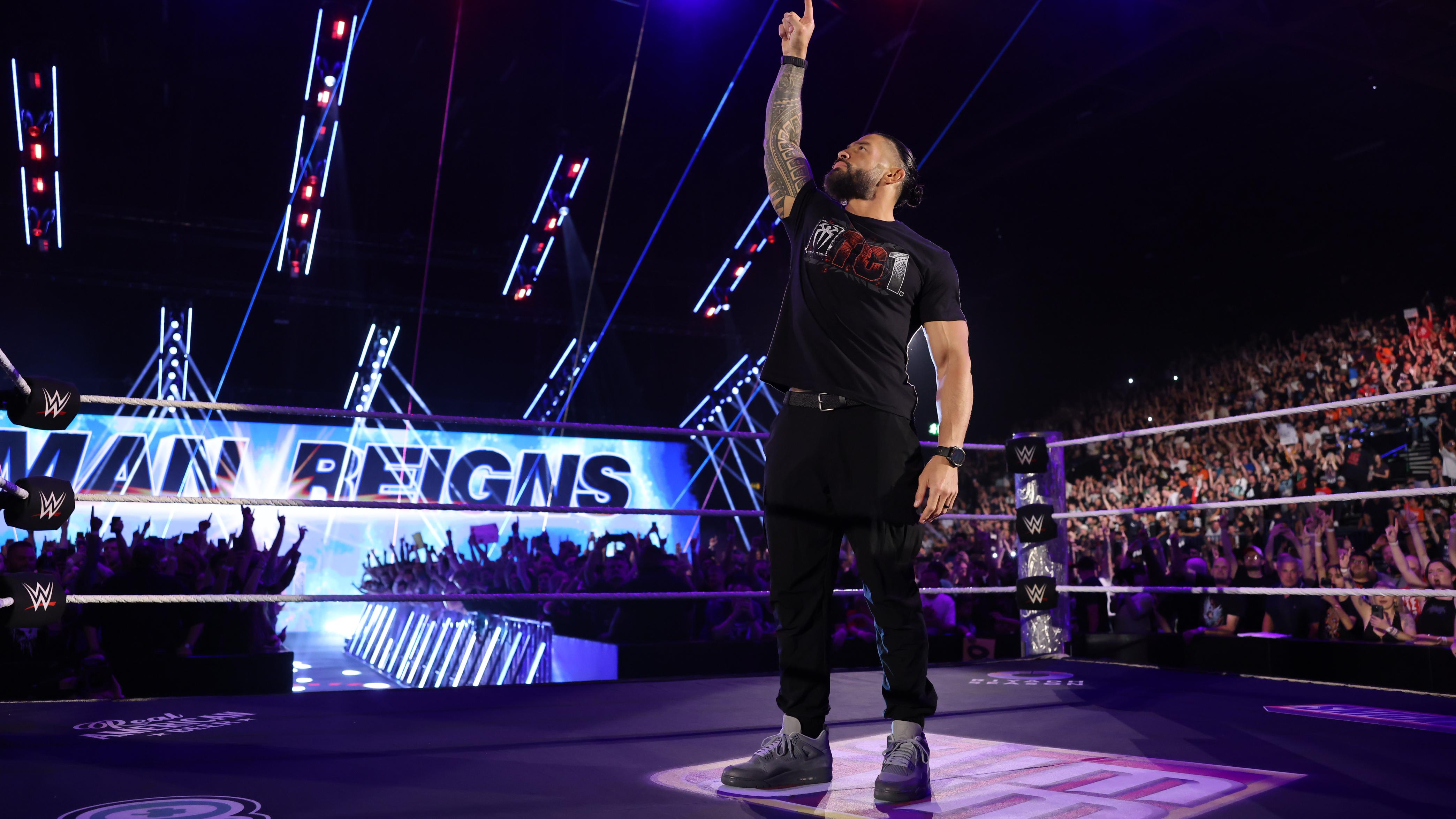 Monday Night RAW