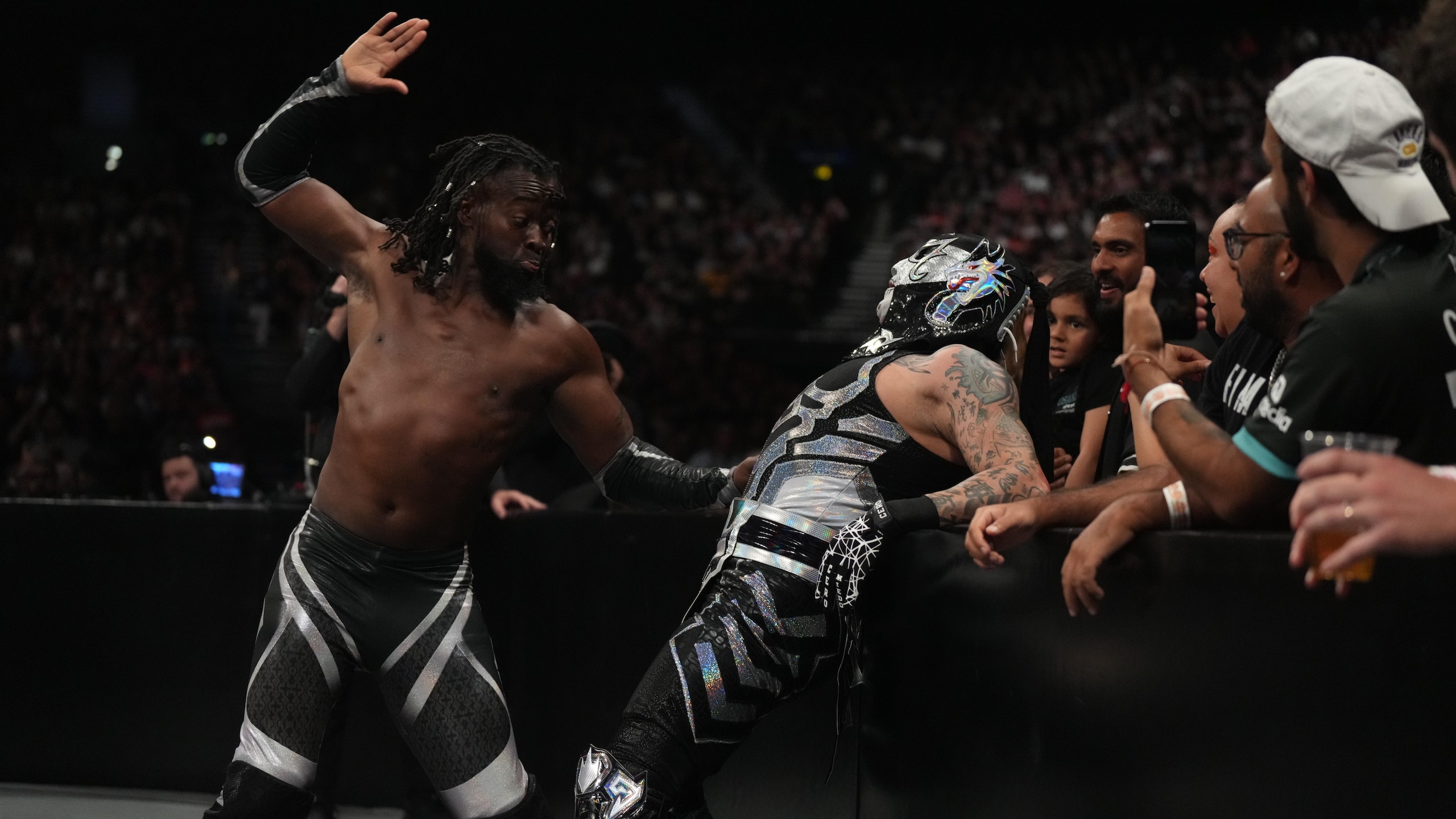 Monday Night RAW