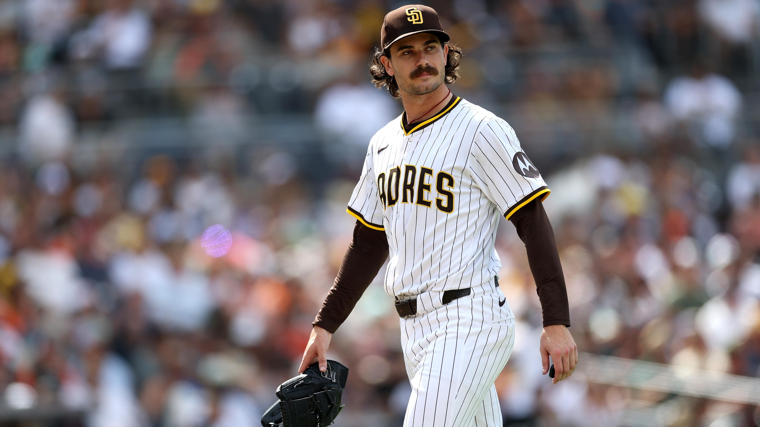 San Francisco Giants v San Diego Padres