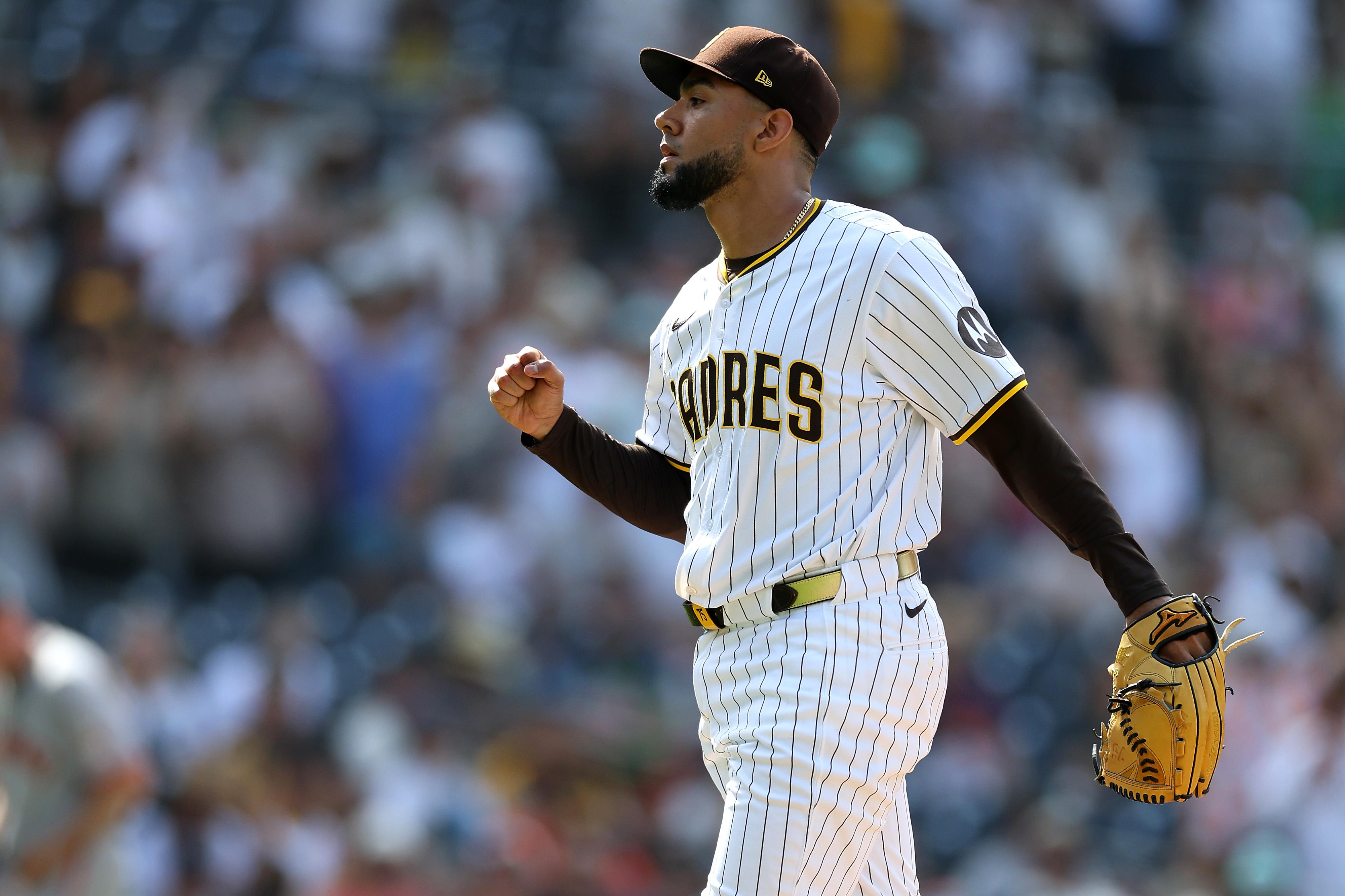 San Francisco Giants v San Diego Padres