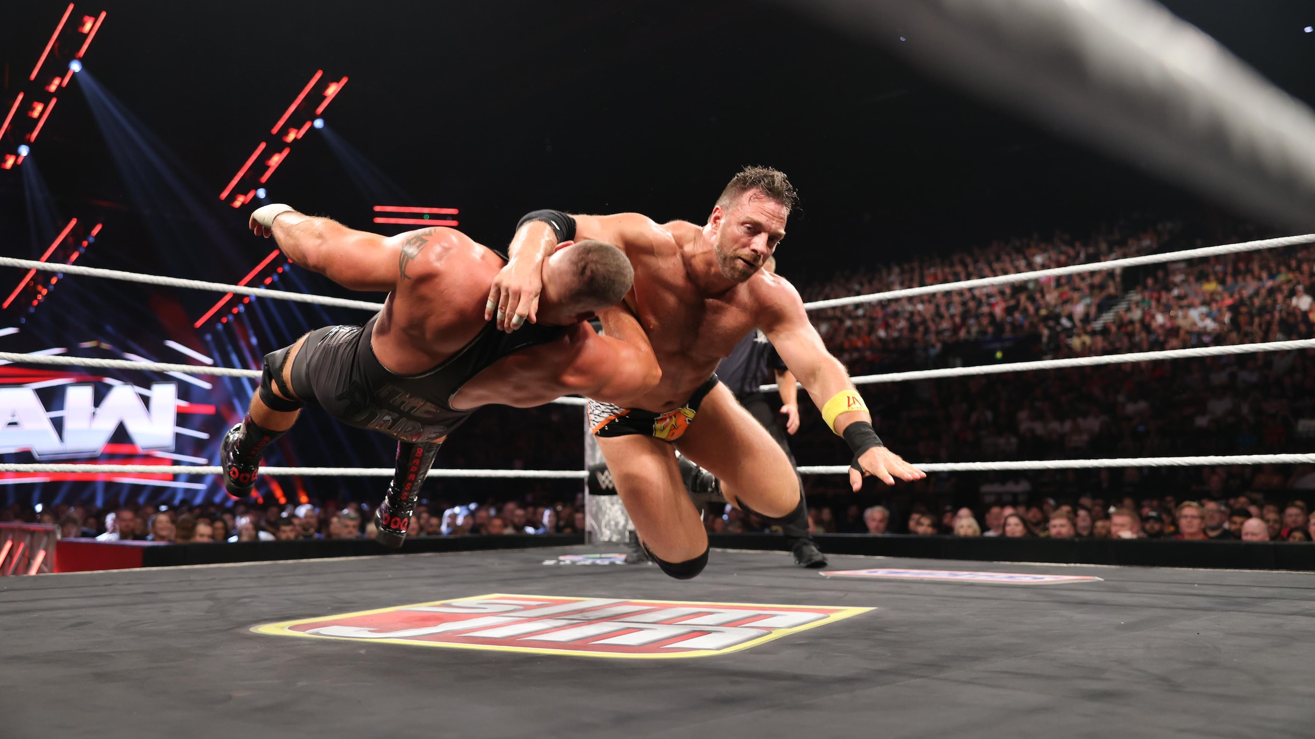 Monday Night RAW Monday Night RAW