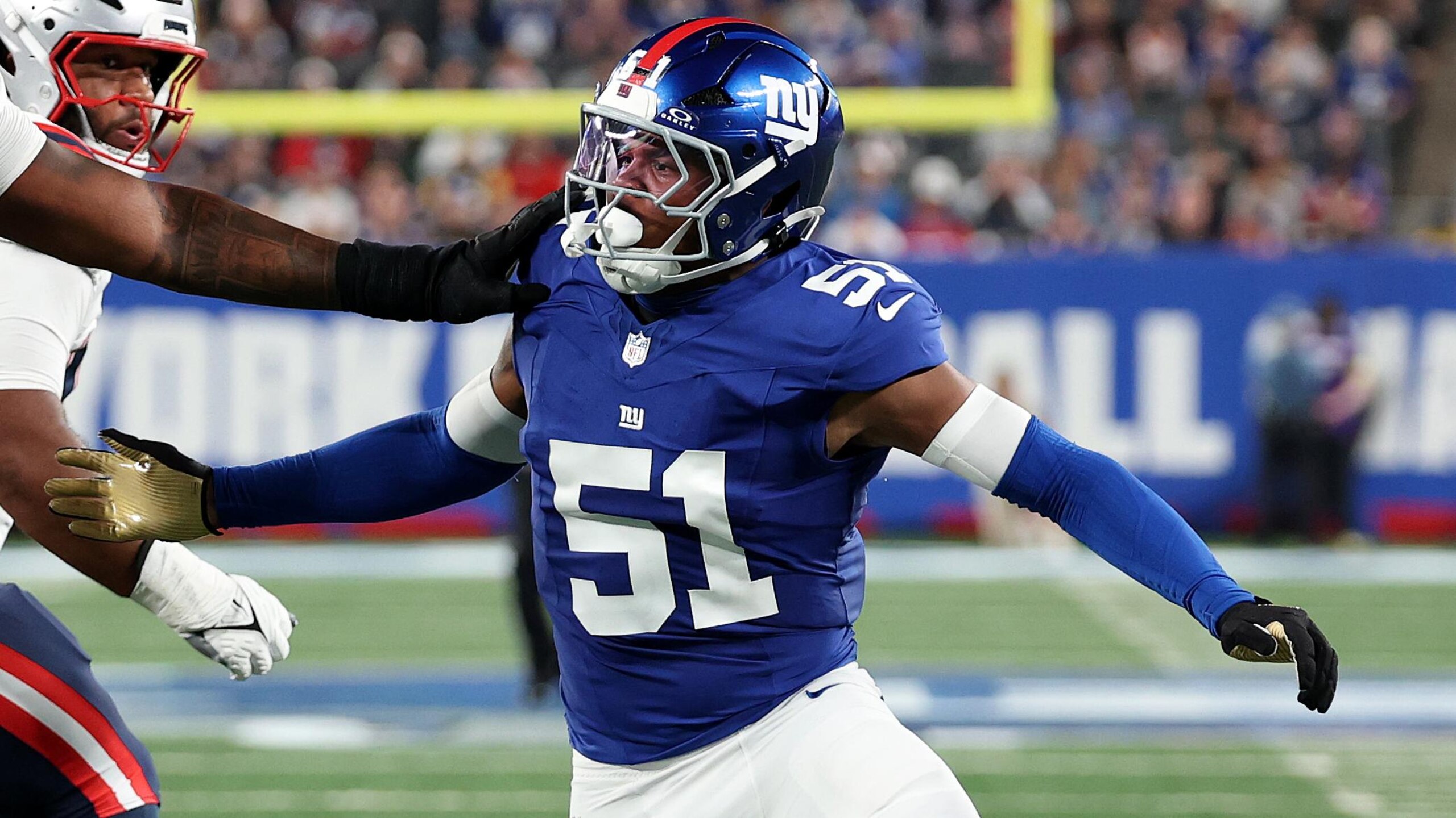 New England Patriots v New York Giants - NFL Preseason 2025