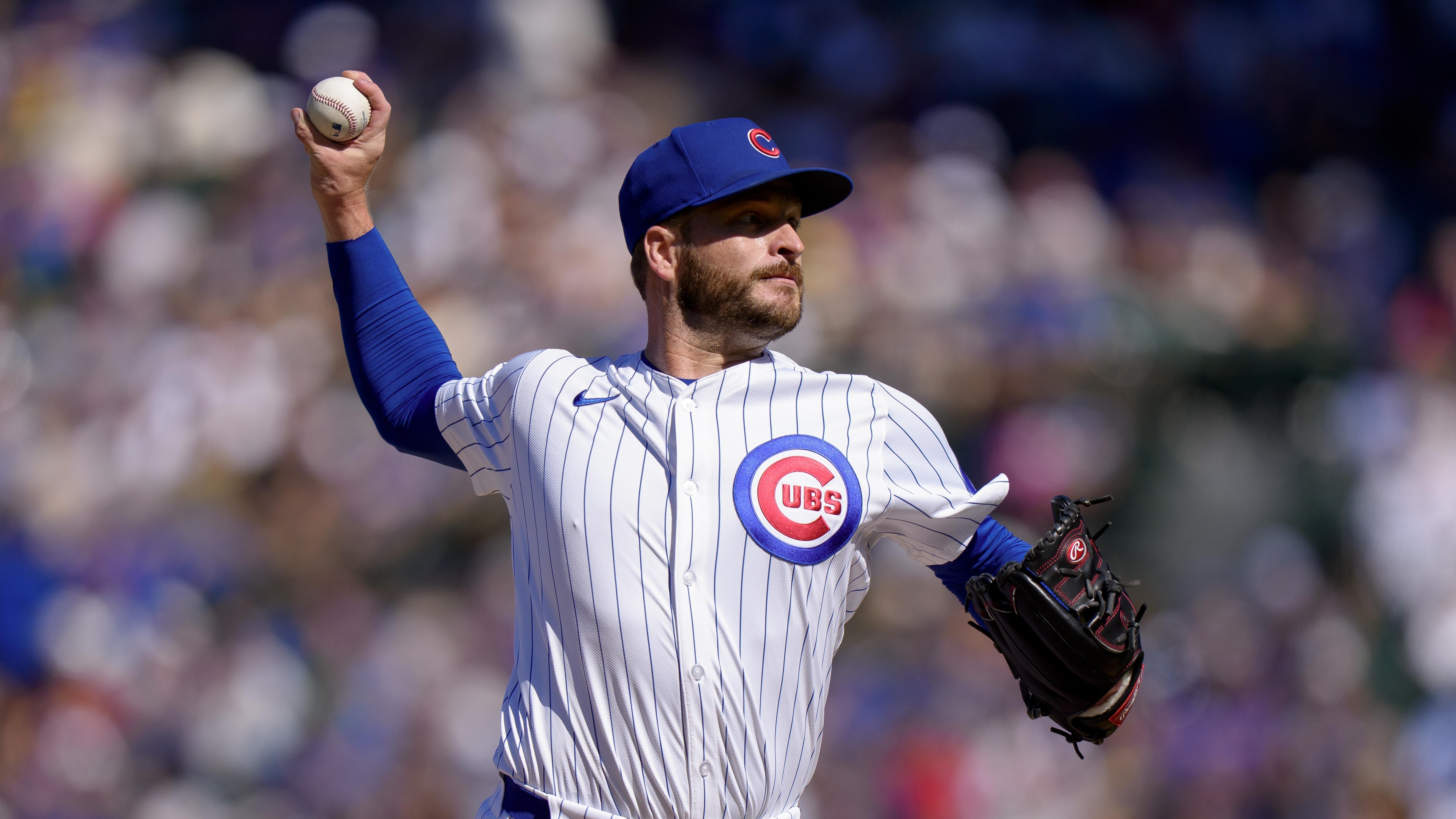 Milwaukee Brewers v Chicago Cubs