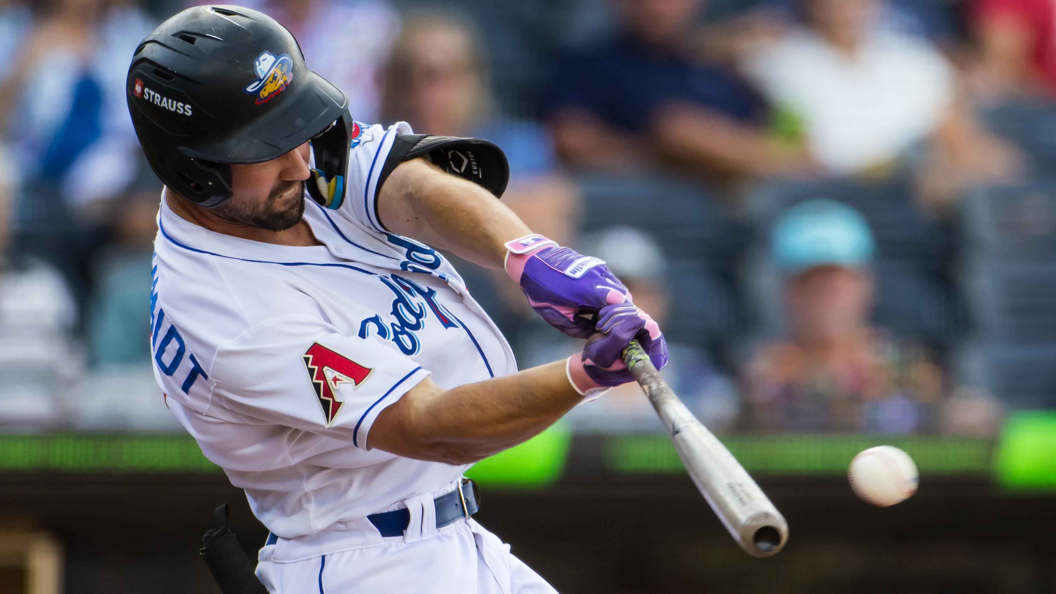 Corpus Christi Hooks v Amarillo Sod Poodles