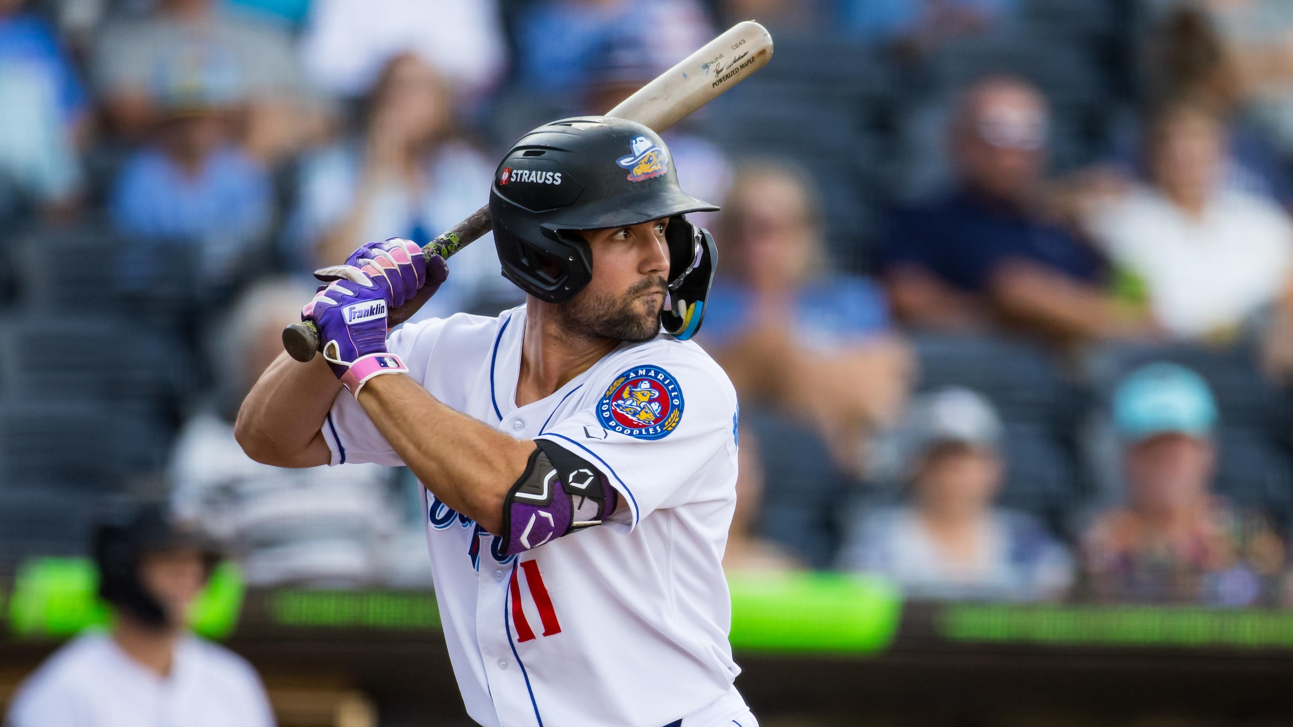 Corpus Christi Hooks v Amarillo Sod Poodles