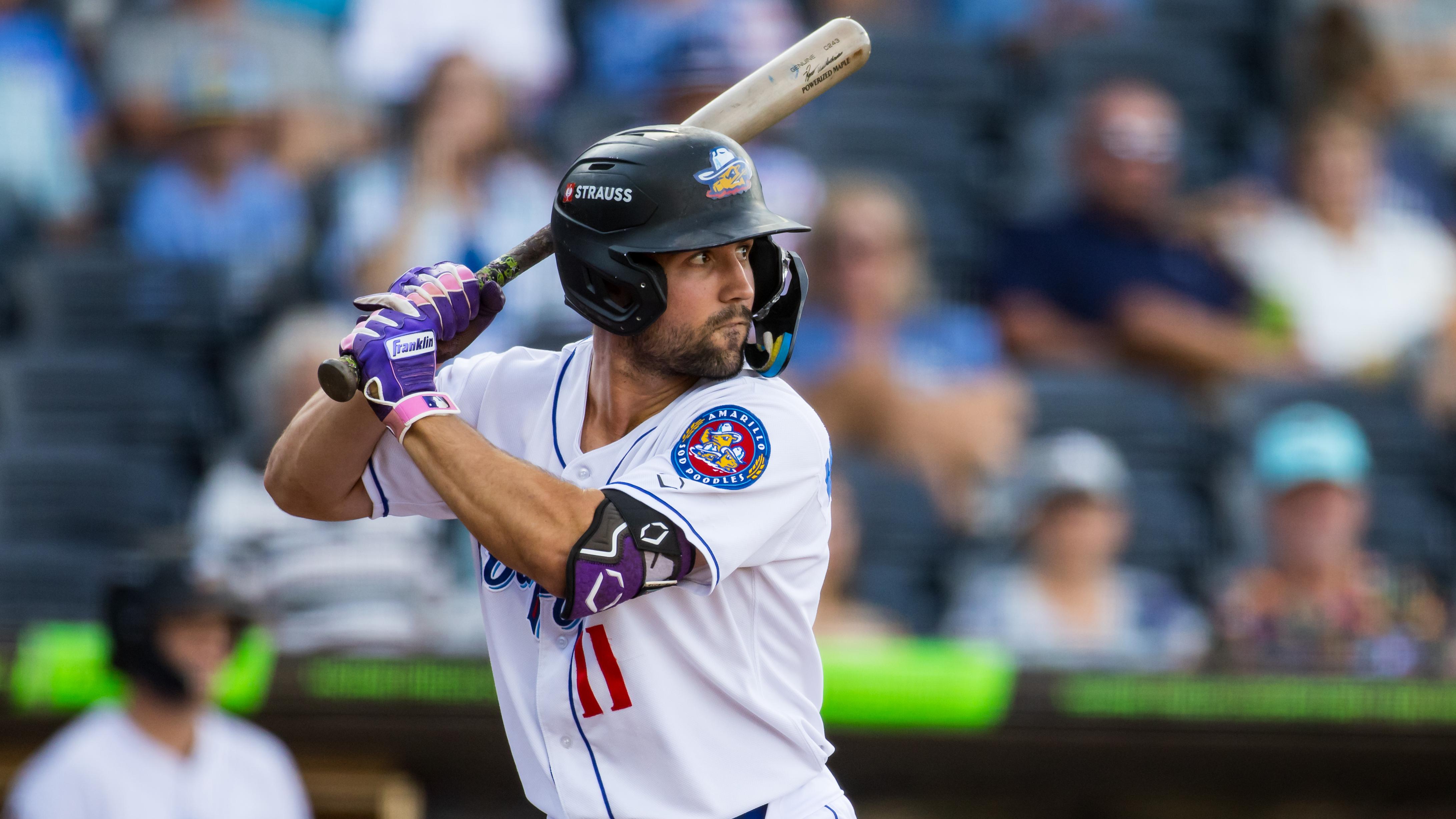 Corpus Christi Hooks v Amarillo Sod Poodles