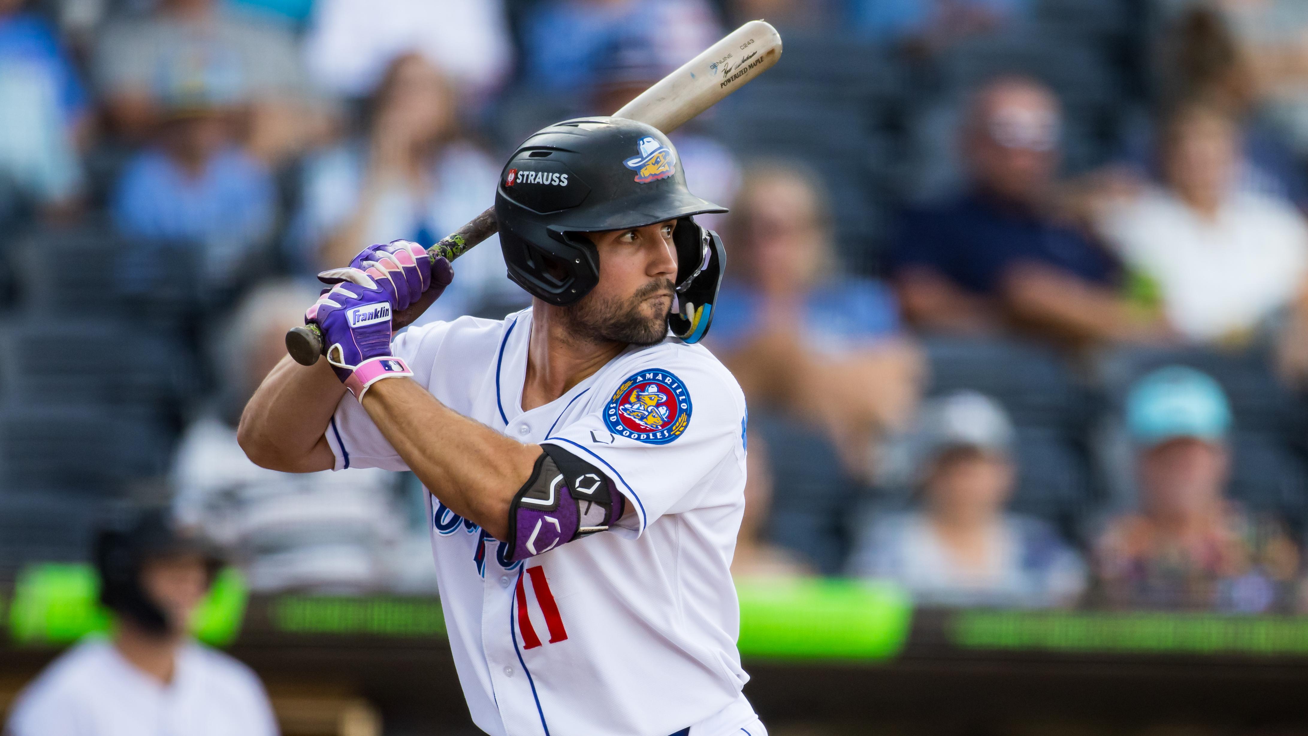 Corpus Christi Hooks v Amarillo Sod Poodles