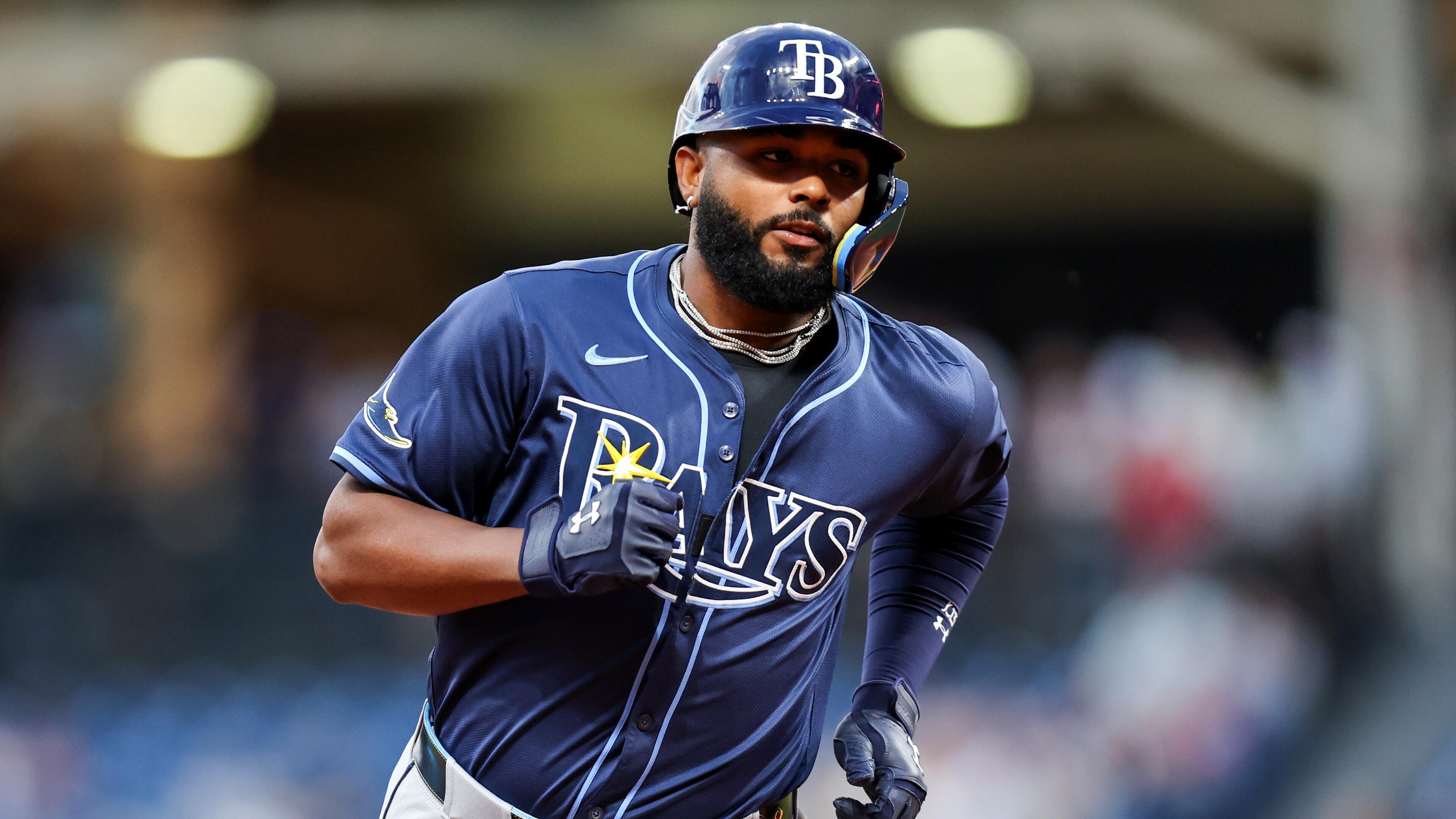 MLB: AUG 25 Rays at Guardians MLB: AUG 25 Rays at Guardians