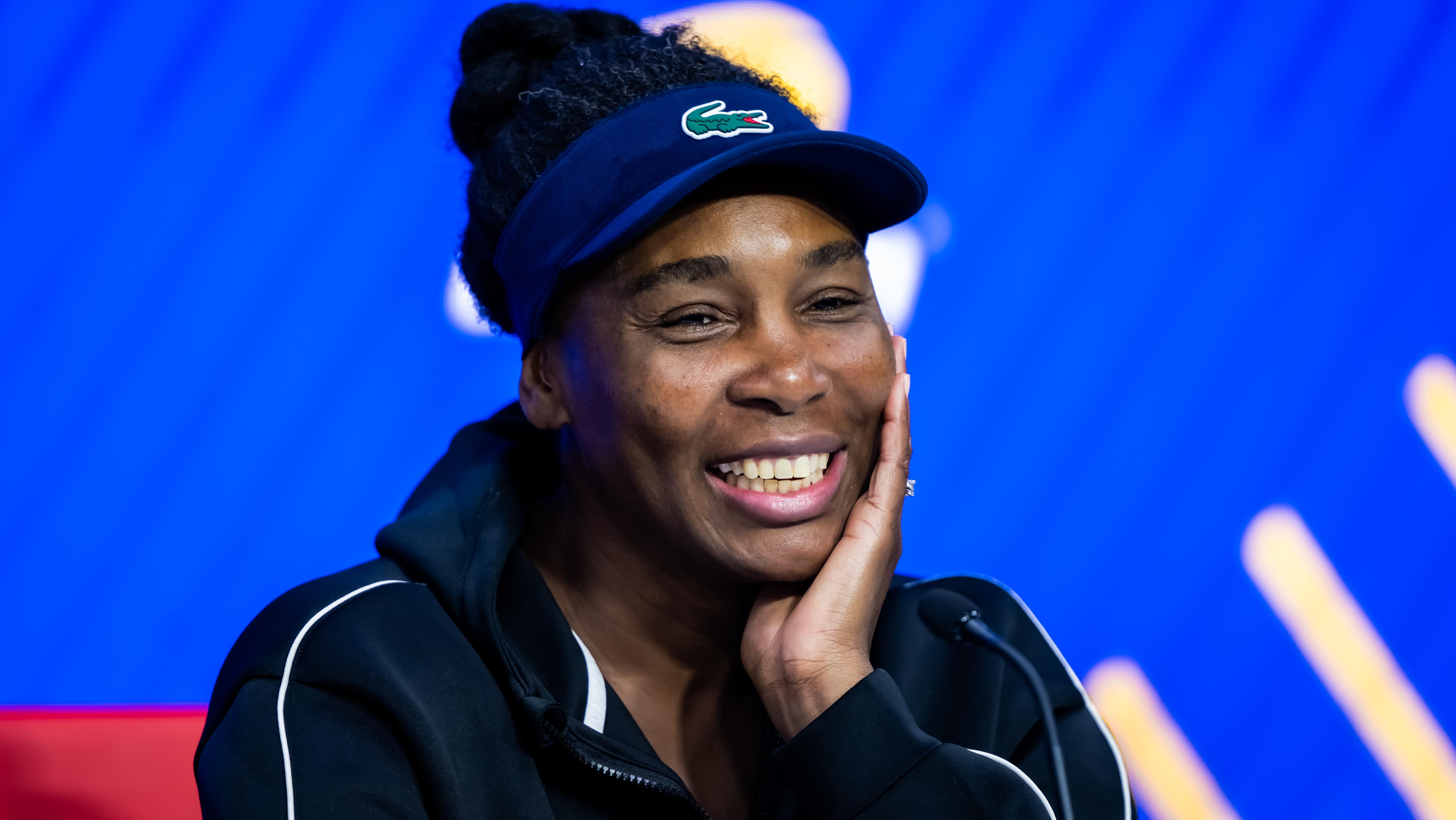 Venus Williams to Play US Open Doubles After Elimination From Women’s Singles Bracket