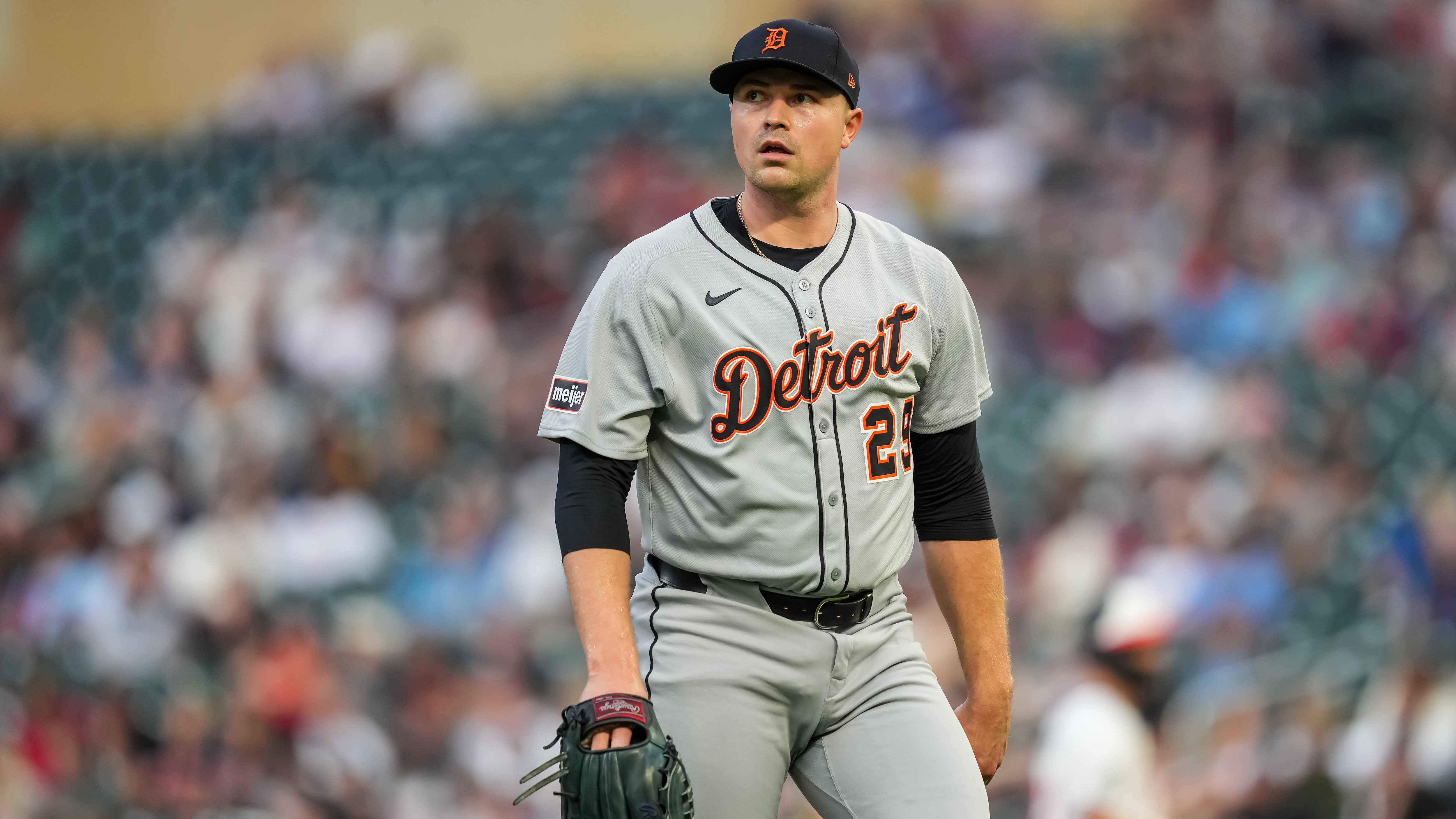 Detroit Tigers v Minnesota Twins