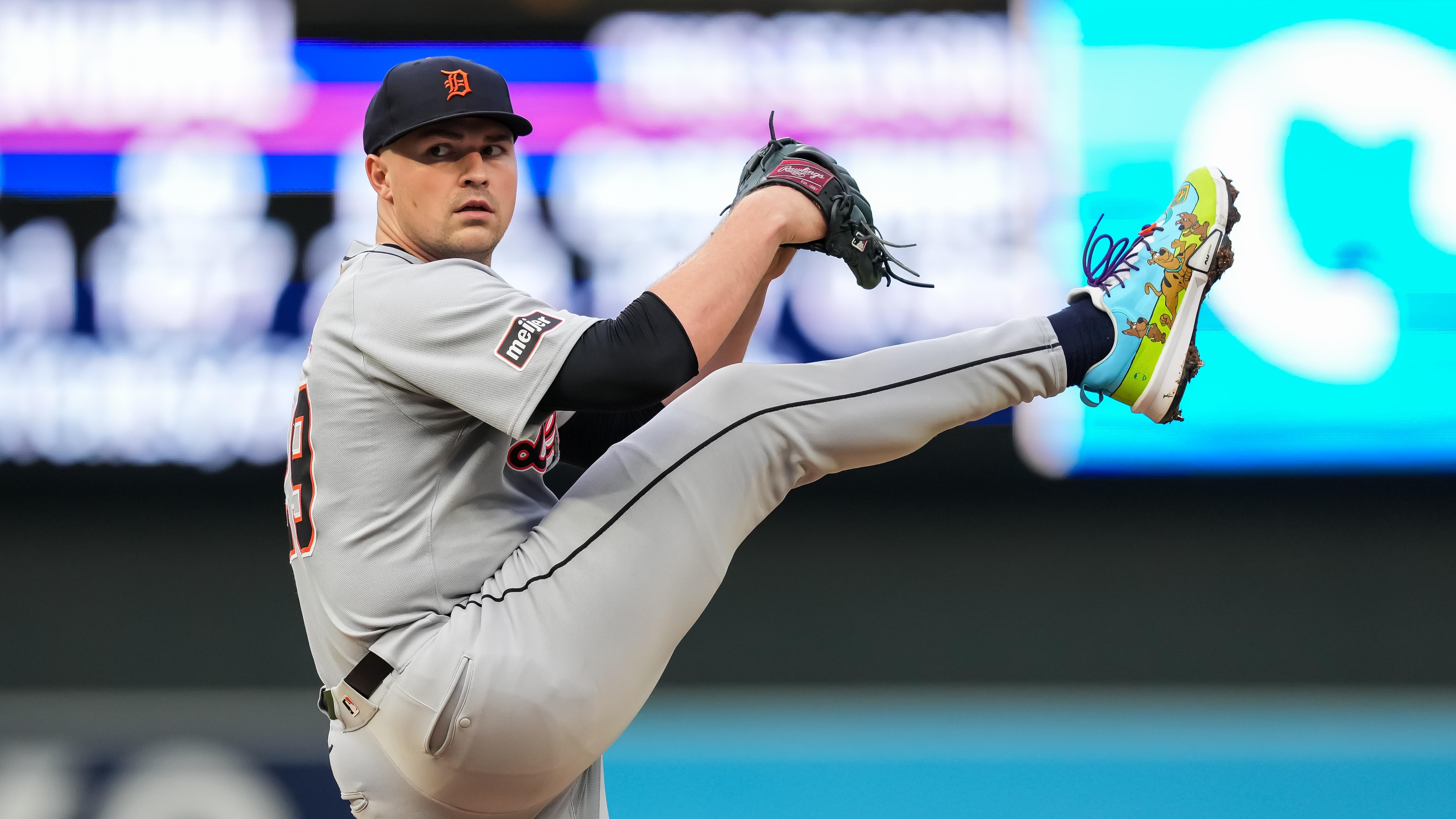 Detroit Tigers v Minnesota Twins