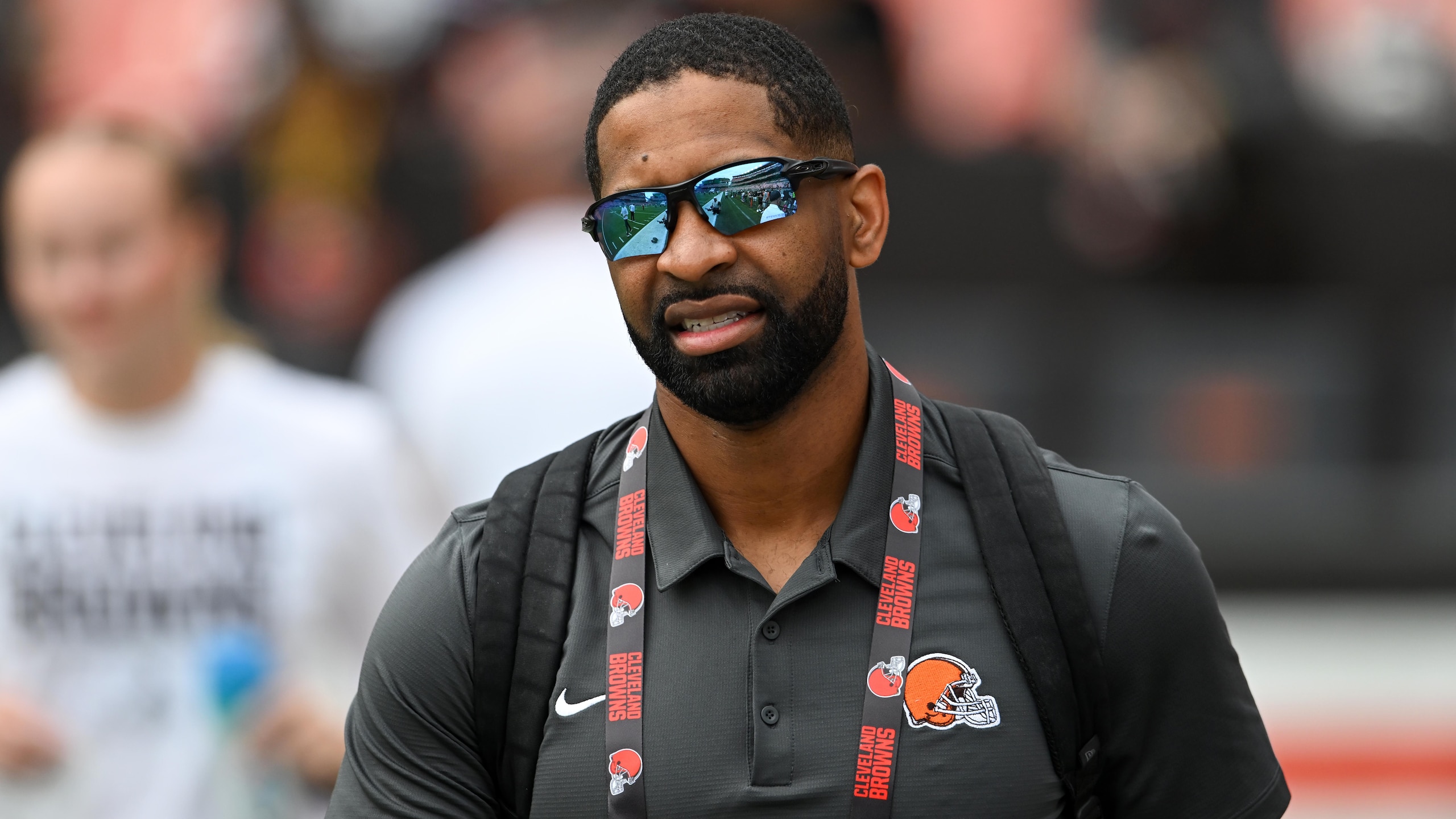 Los Angeles Rams v Cleveland Browns - NFL Preseason 2025 Los Angeles Rams v Cleveland Browns - NFL Preseason 2025