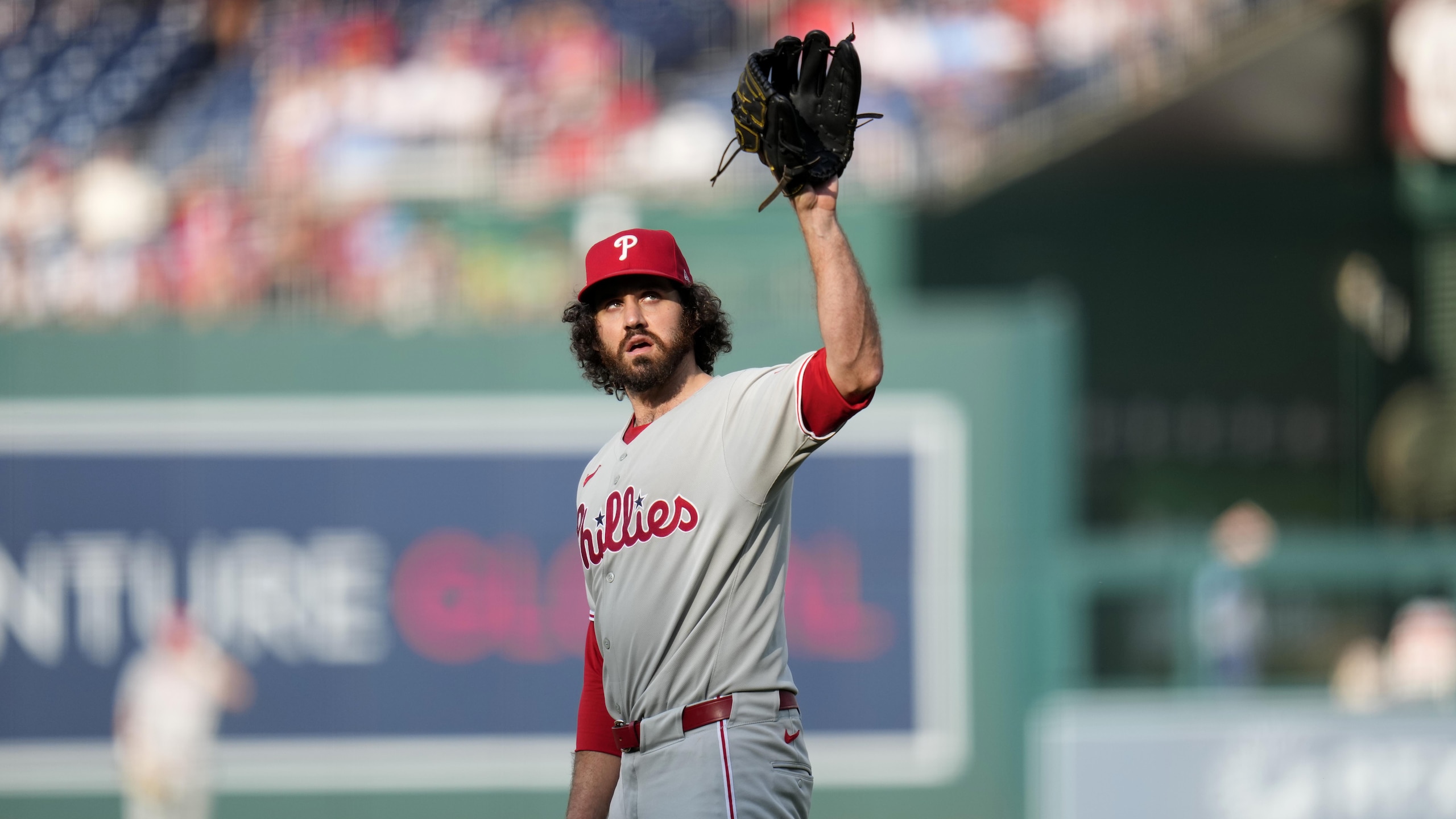 Philadelphia Phillies v Washington Nationals