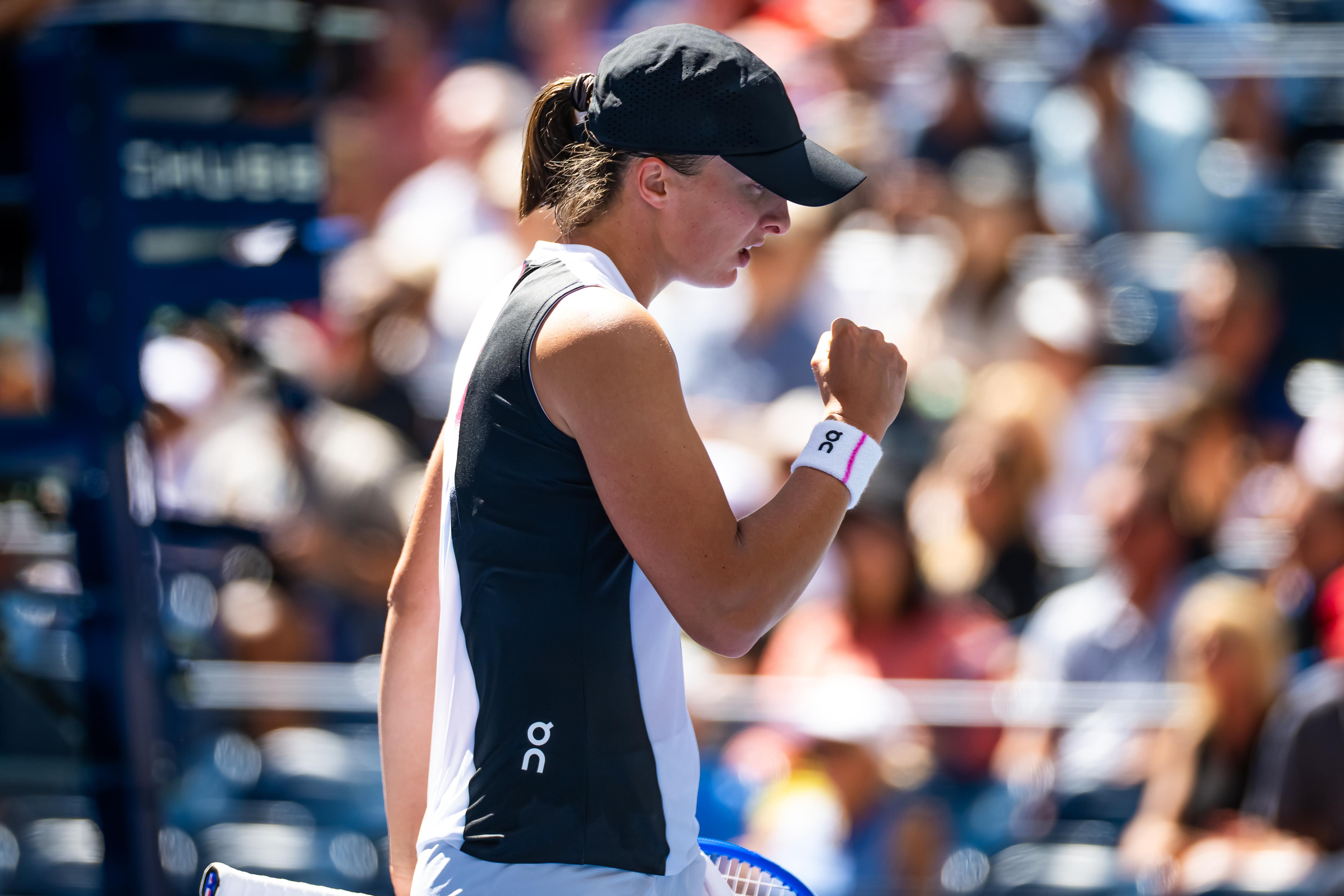 2025 US Open - Day 3
