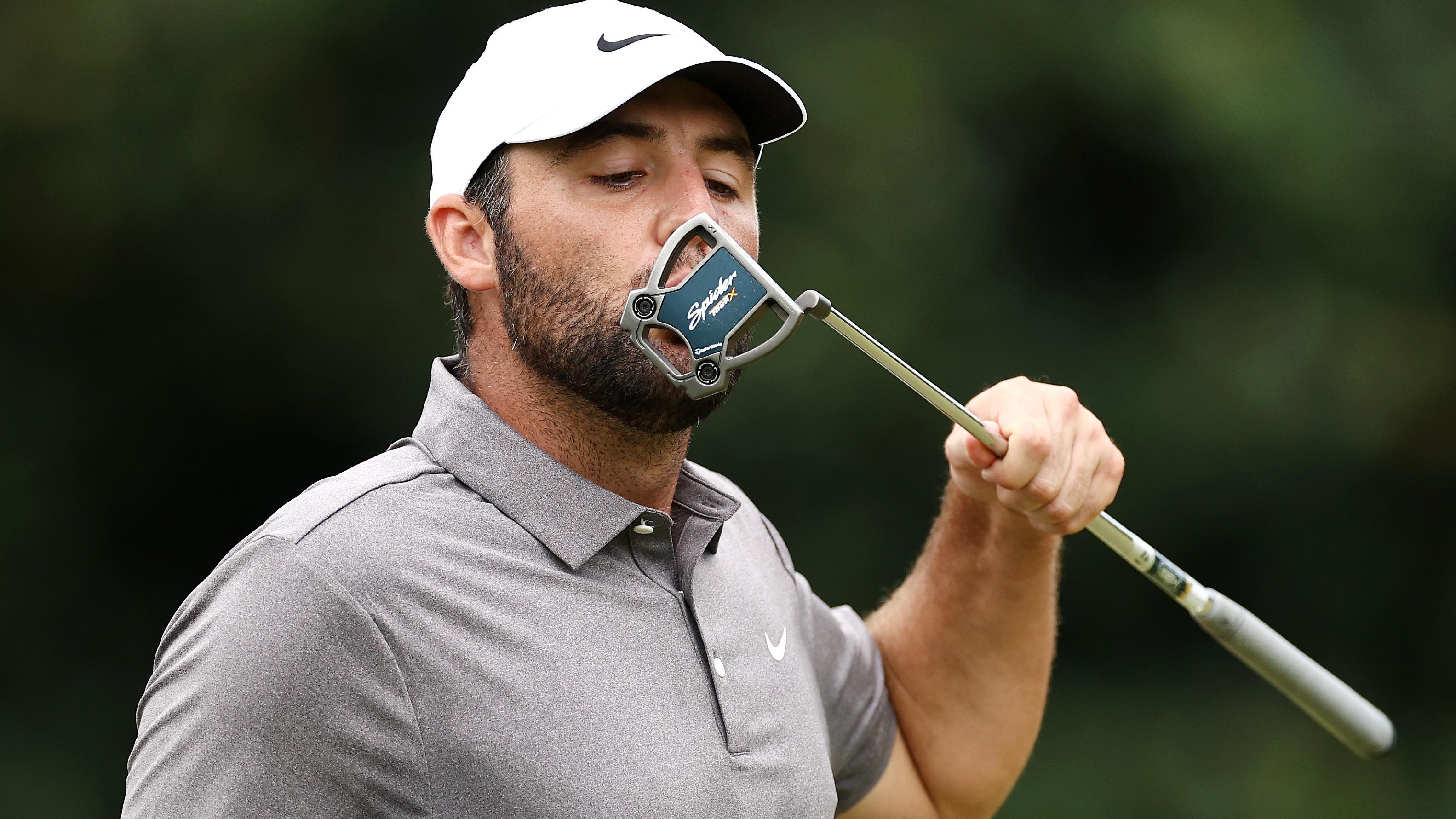 TOUR Championship 2025 - Round Two