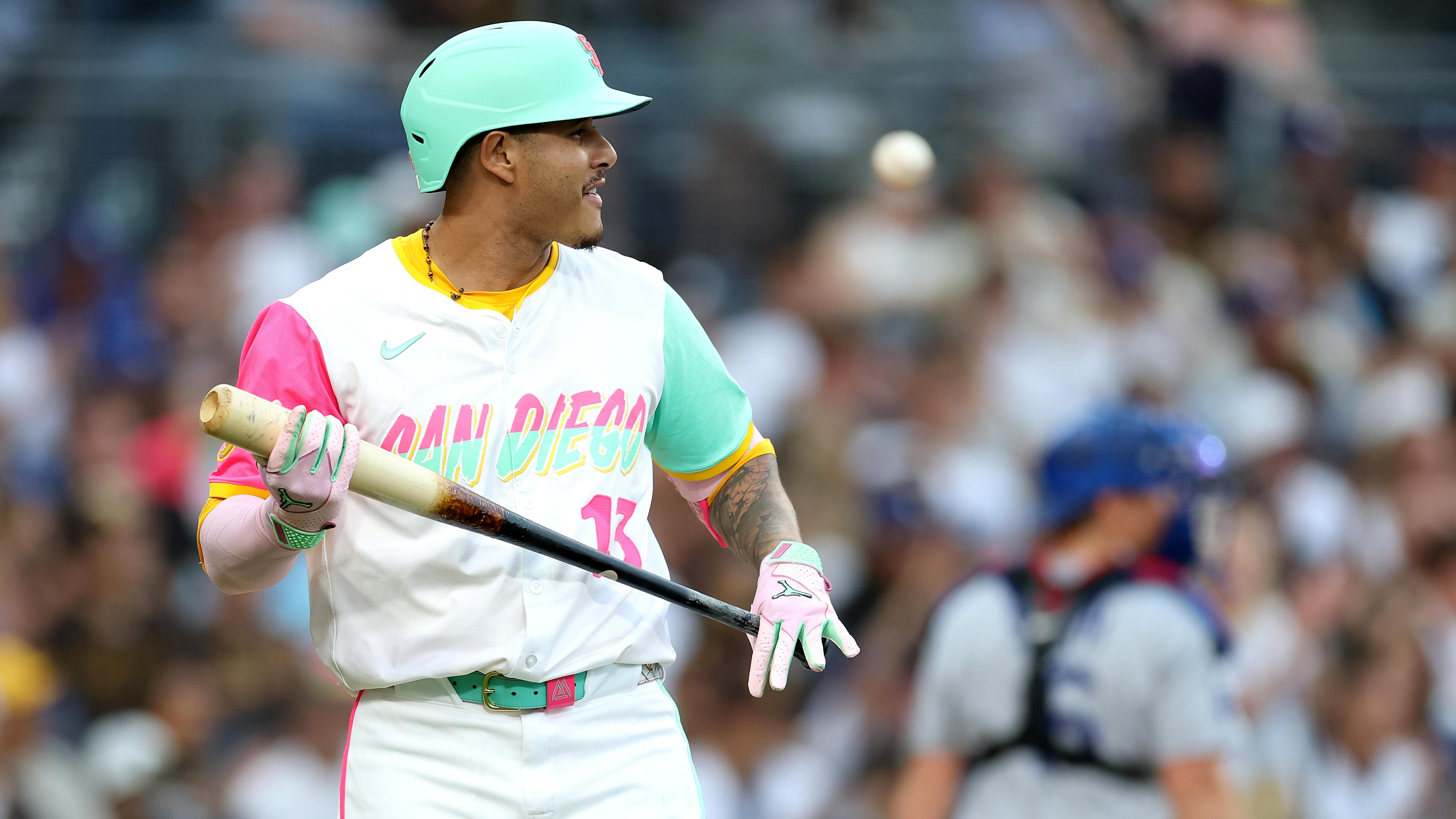 Los Angeles Dodgers v San Diego Padres