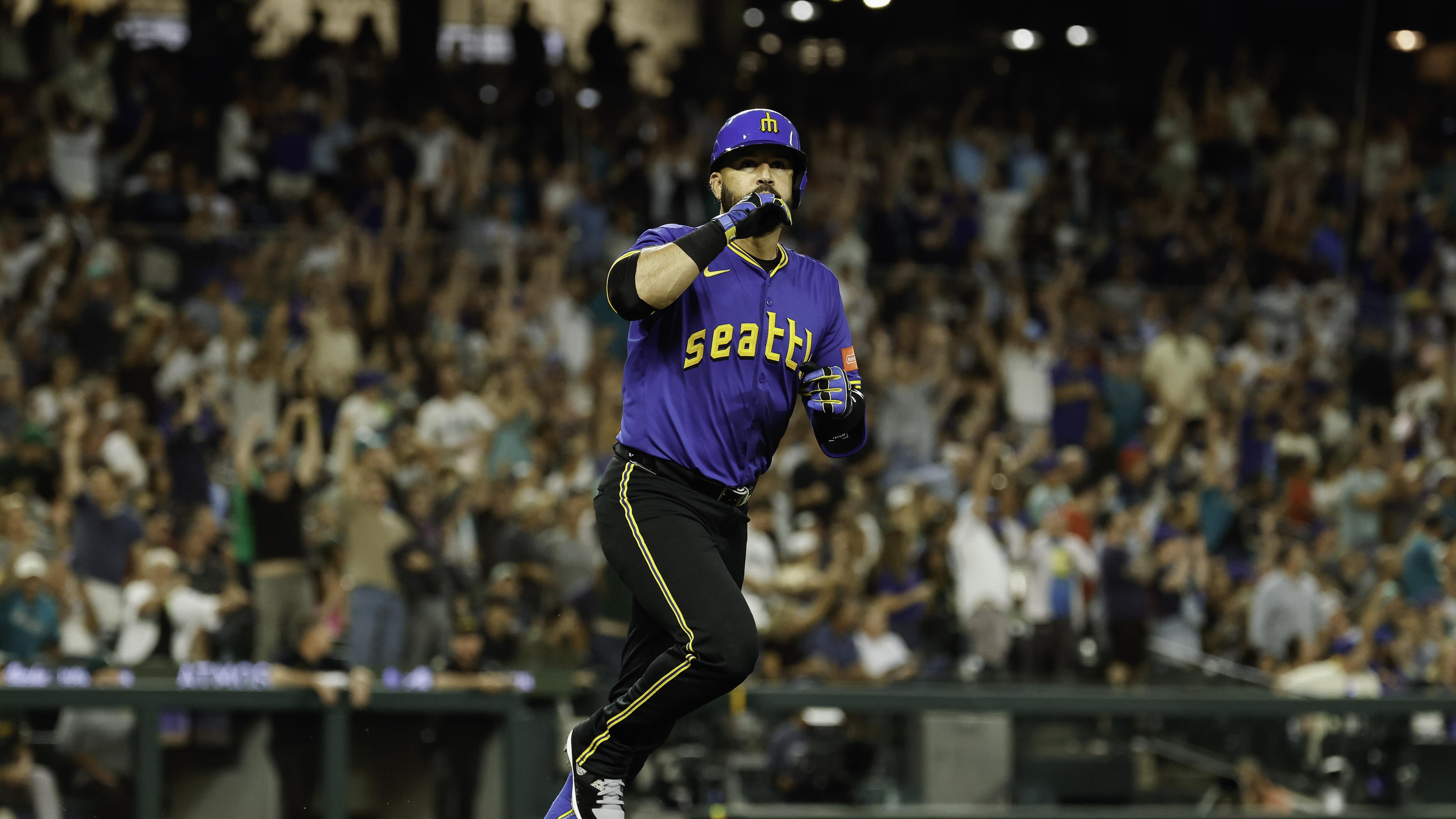 Athletics v Seattle Mariners