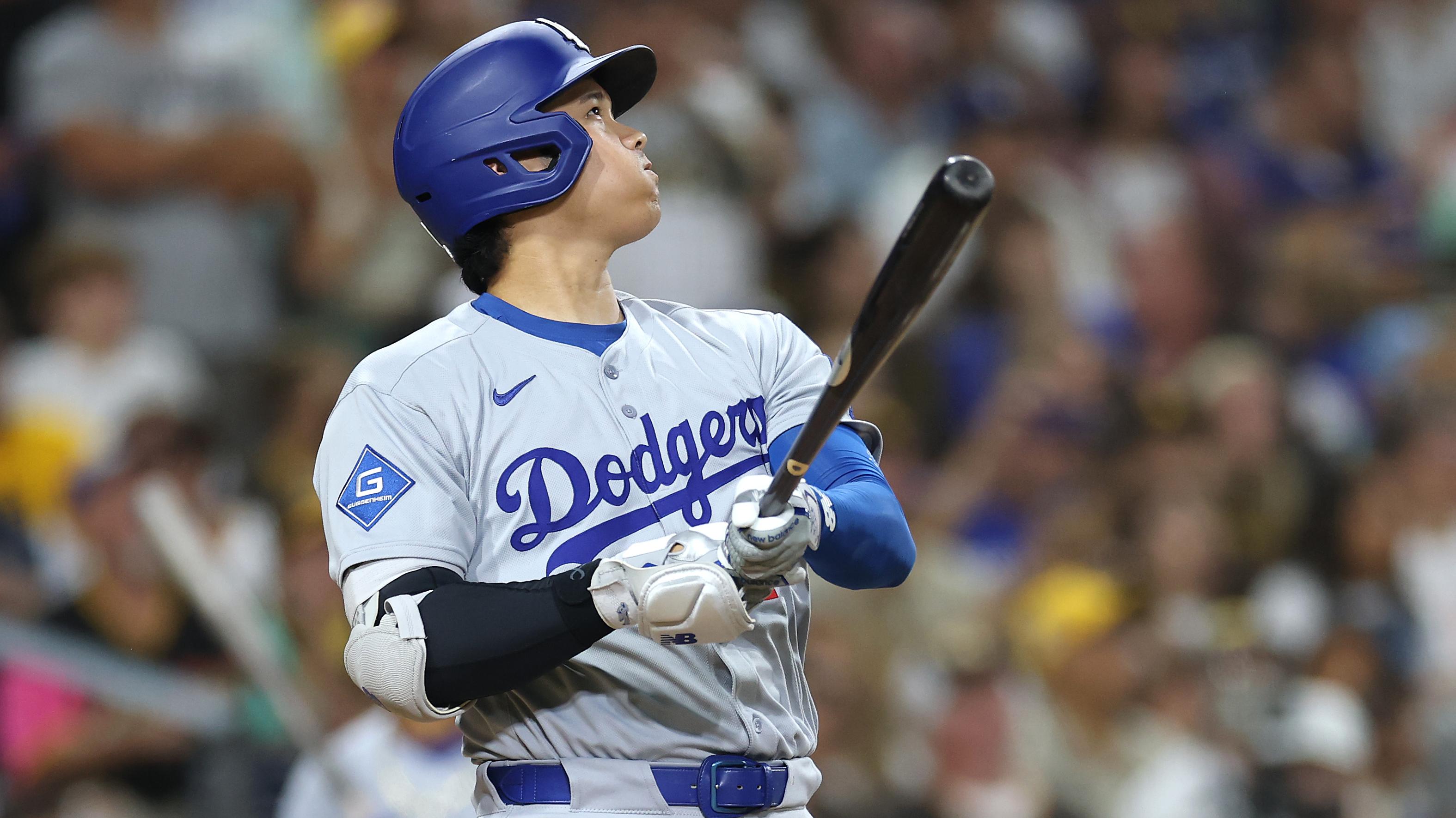 Los Angeles Dodgers v San Diego Padres