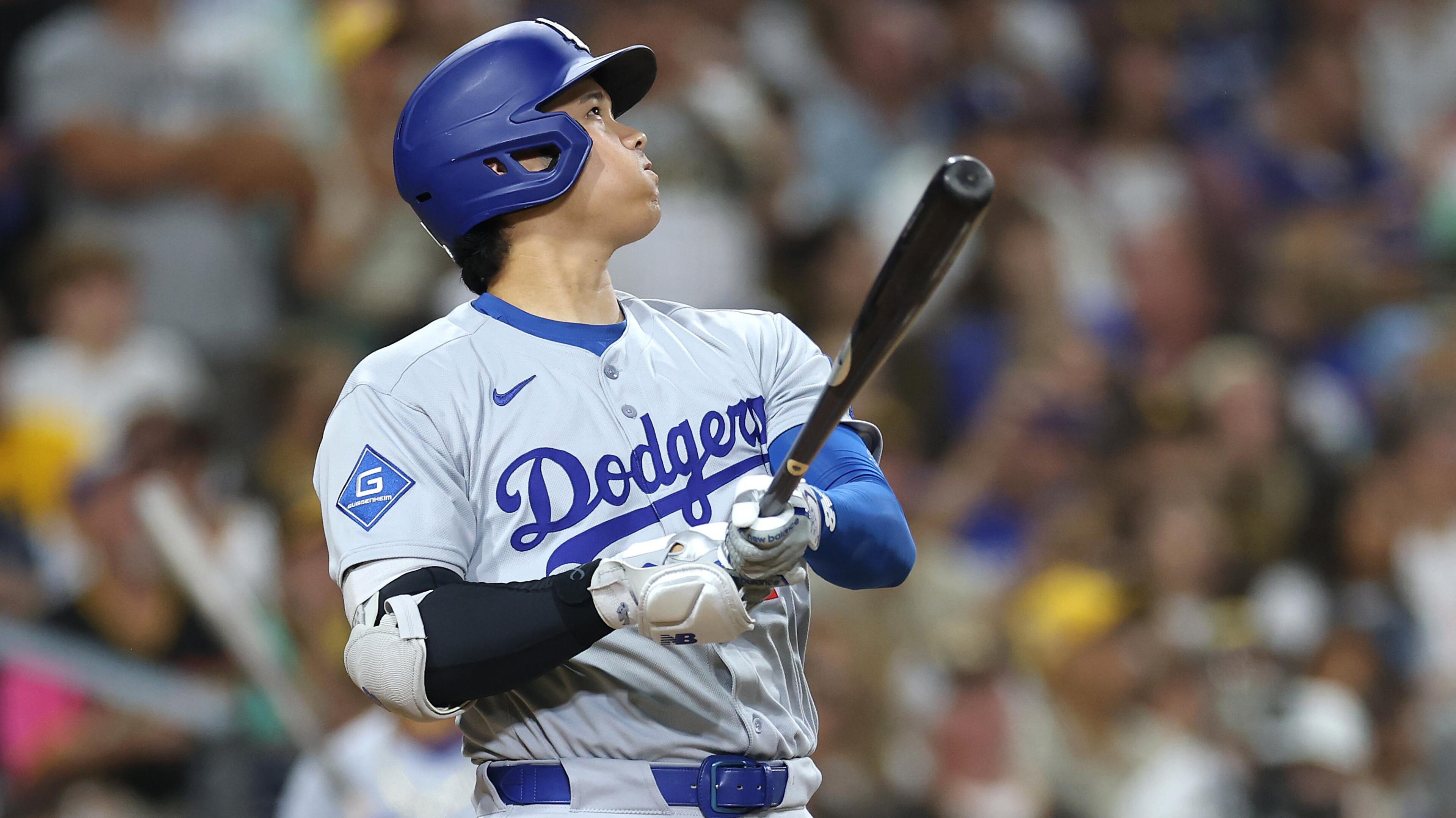 Los Angeles Dodgers v San Diego Padres