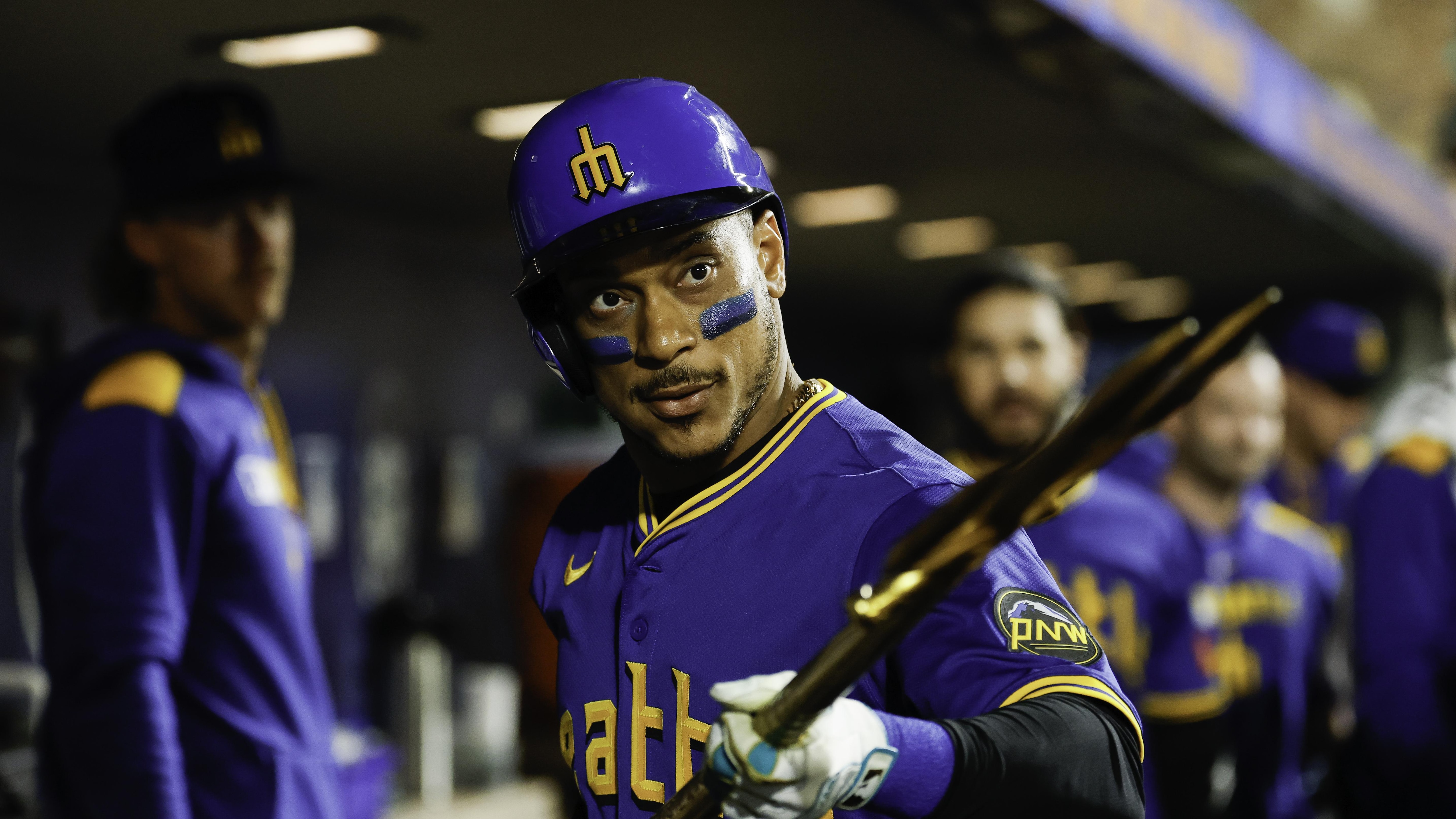 Athletics v Seattle Mariners