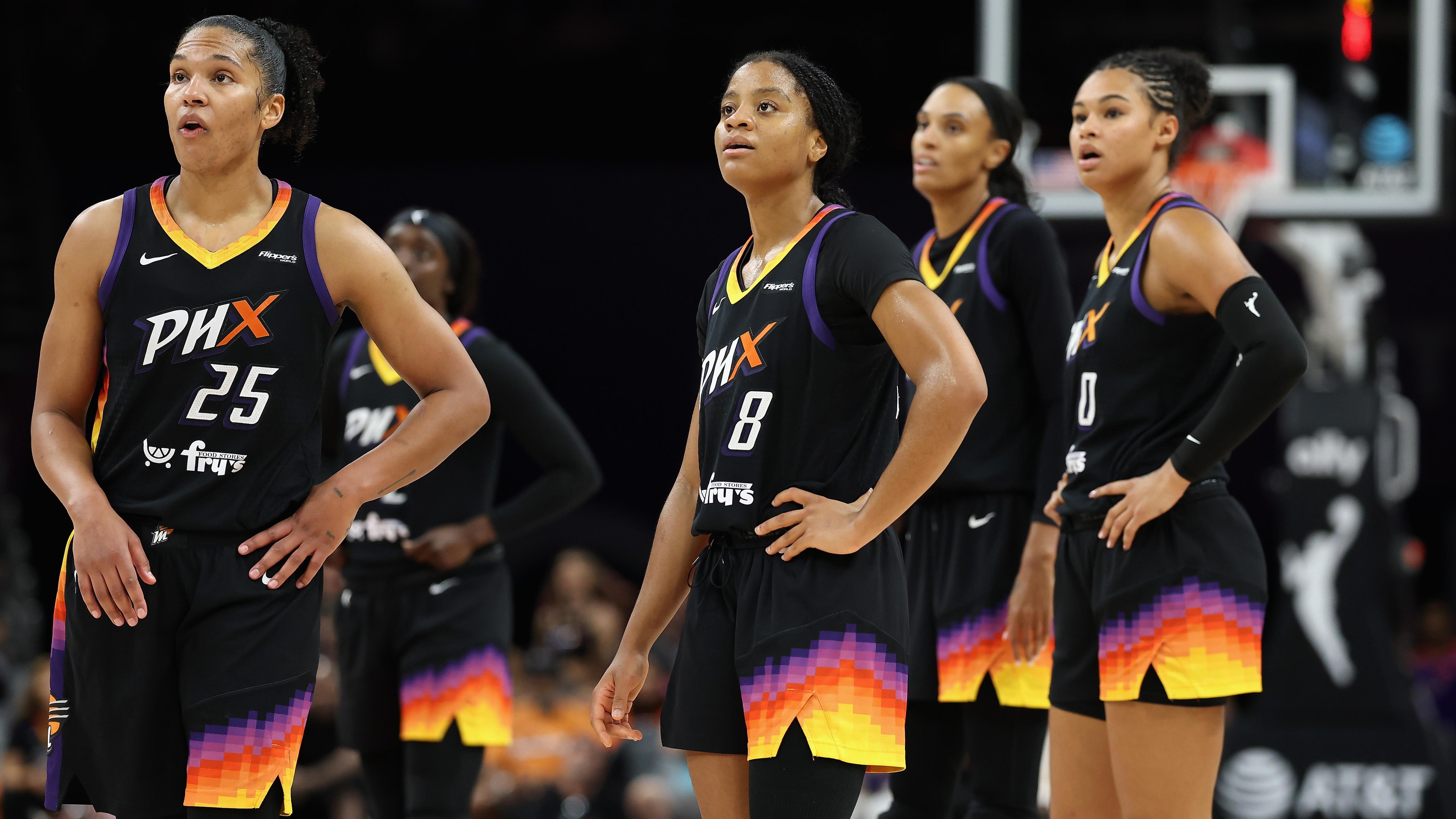 Golden State Valkyries v Phoenix Mercury