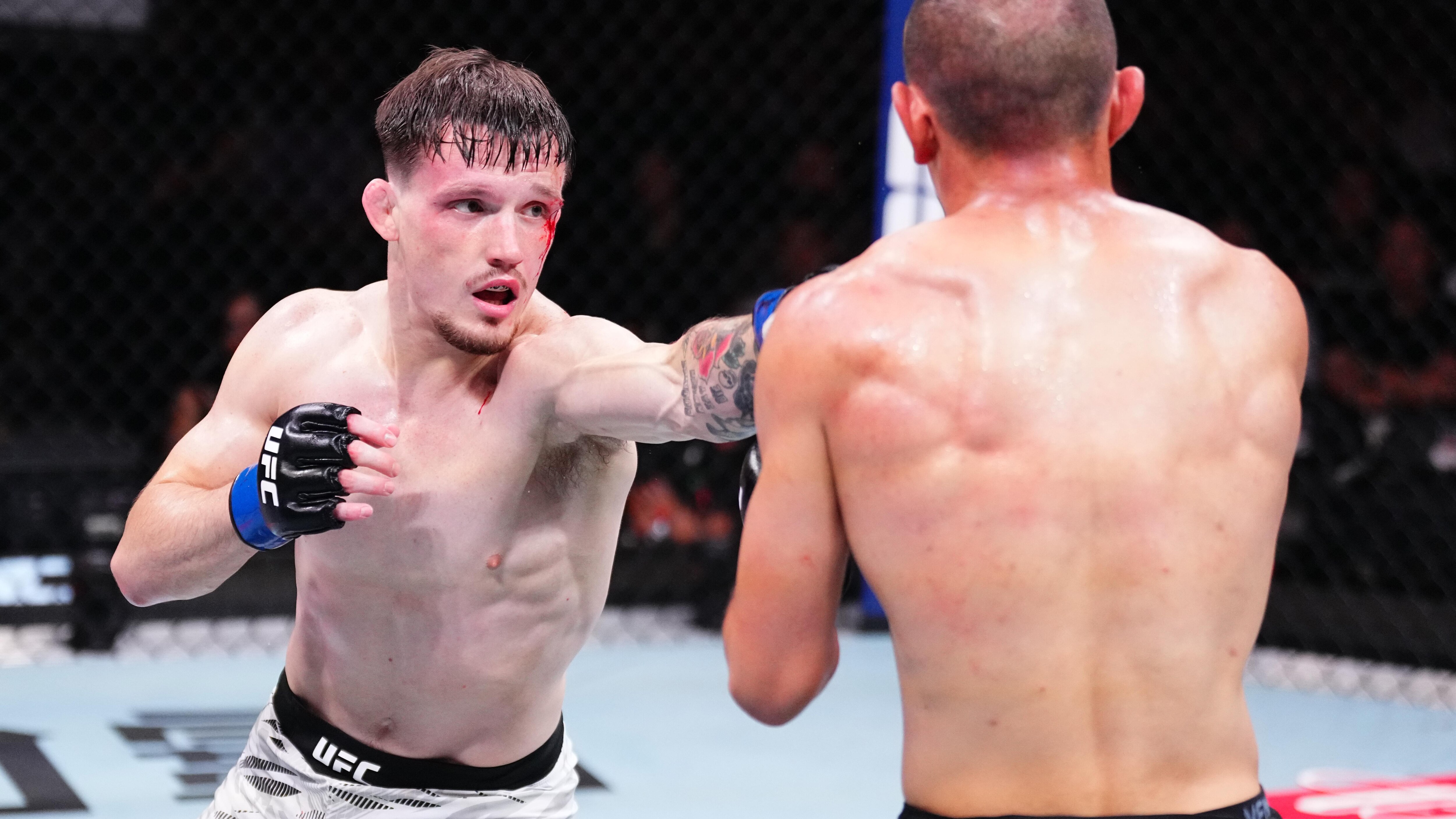 UFC Fight Night: Maheshate v Young